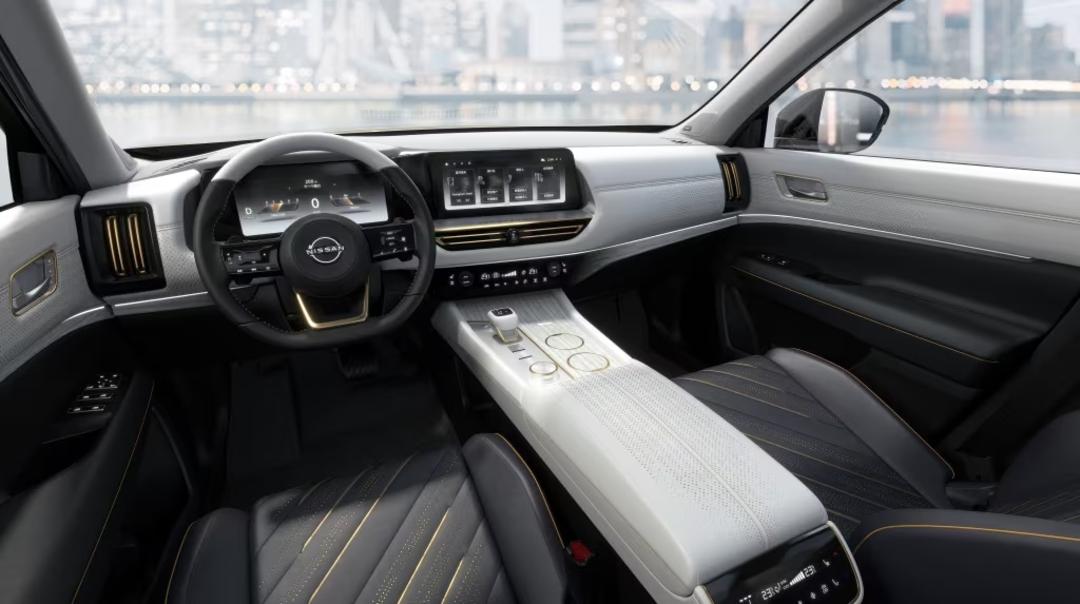 nissan pathfinder naami khodro