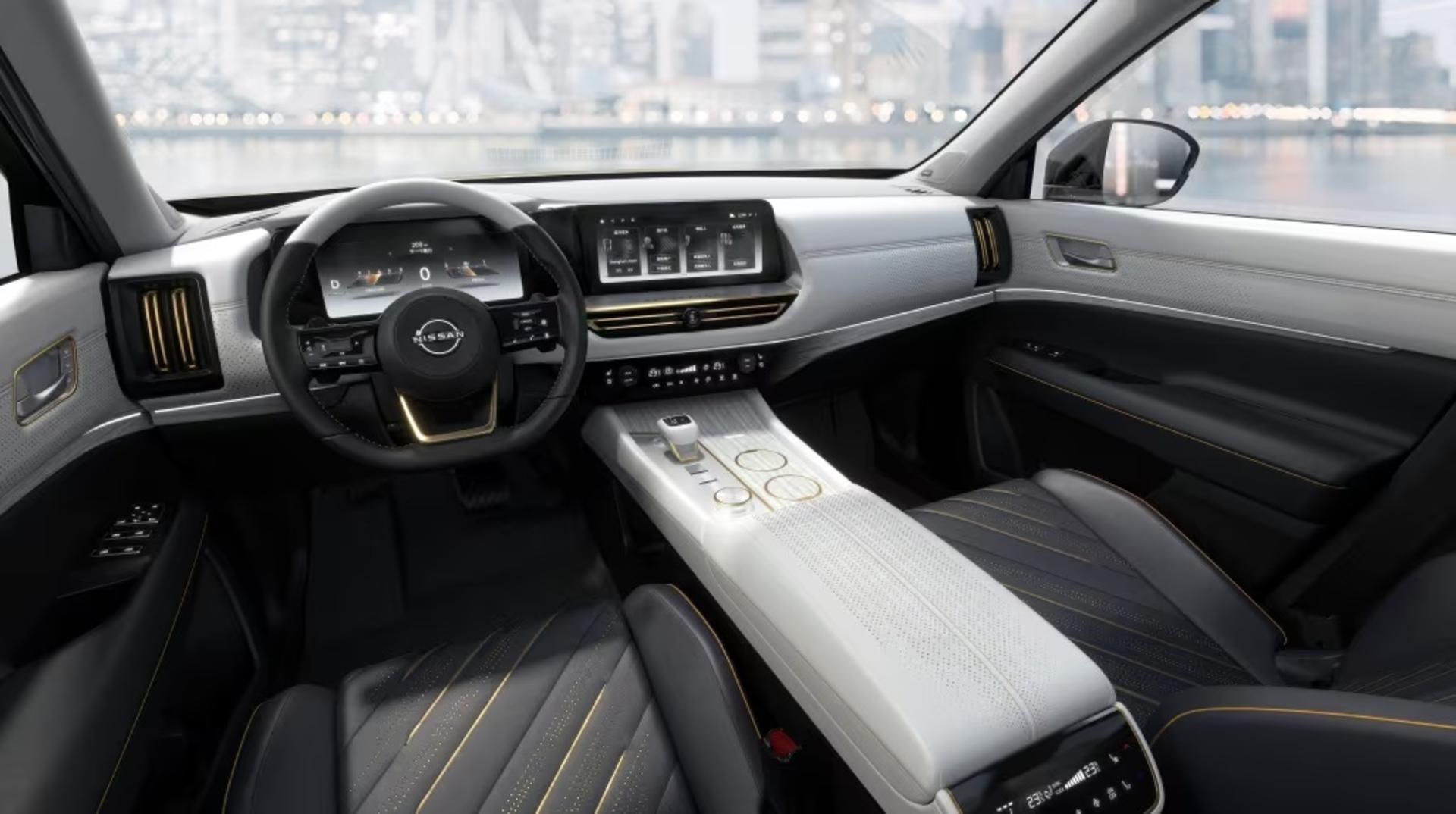 nissan pathfinder naami khodro