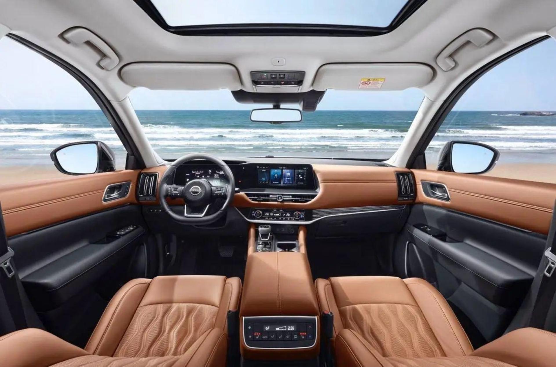 nissan pathfinder naami khodro
