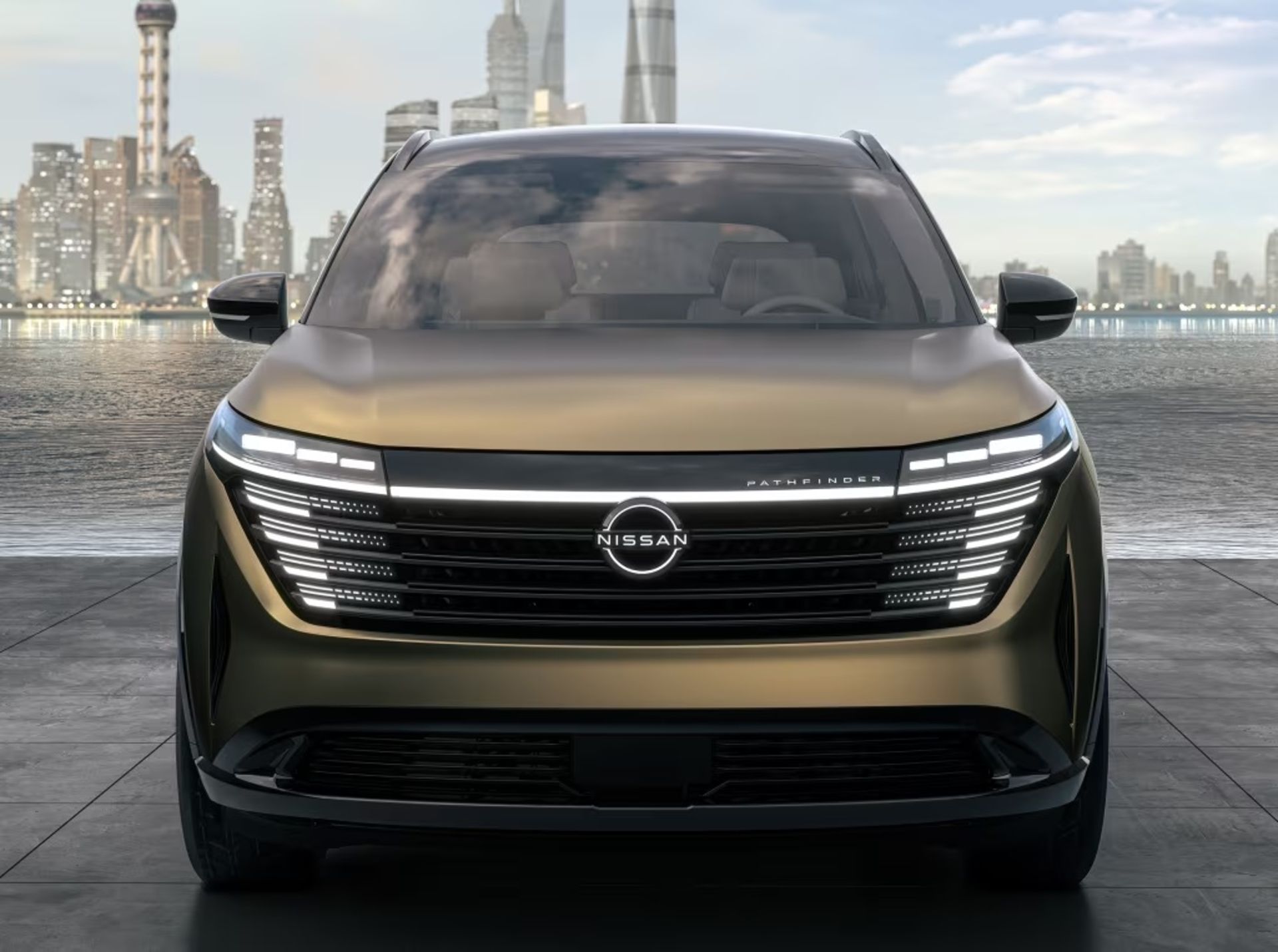 nissan pathfinder naami khodro