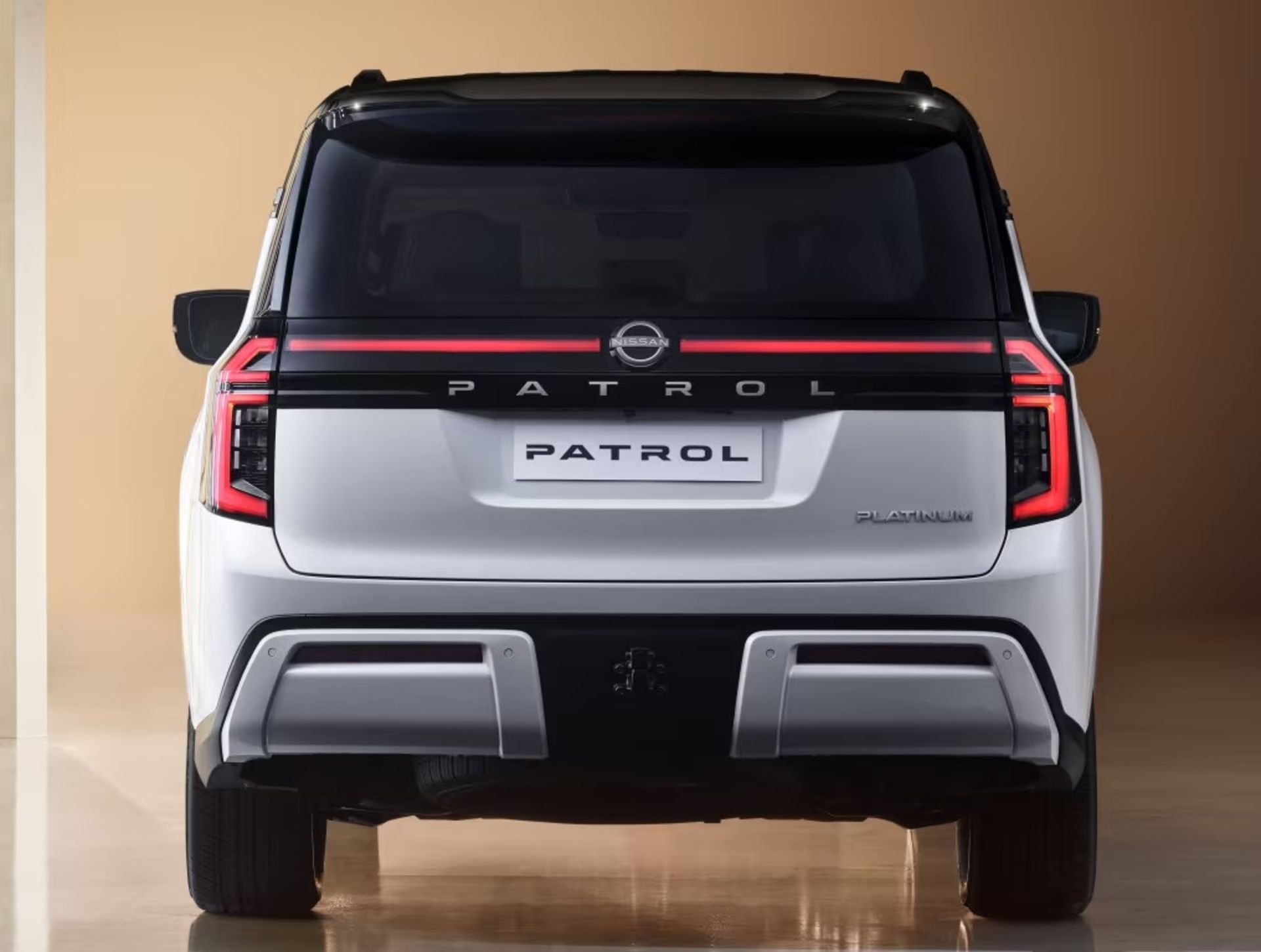nissan patrol 2025