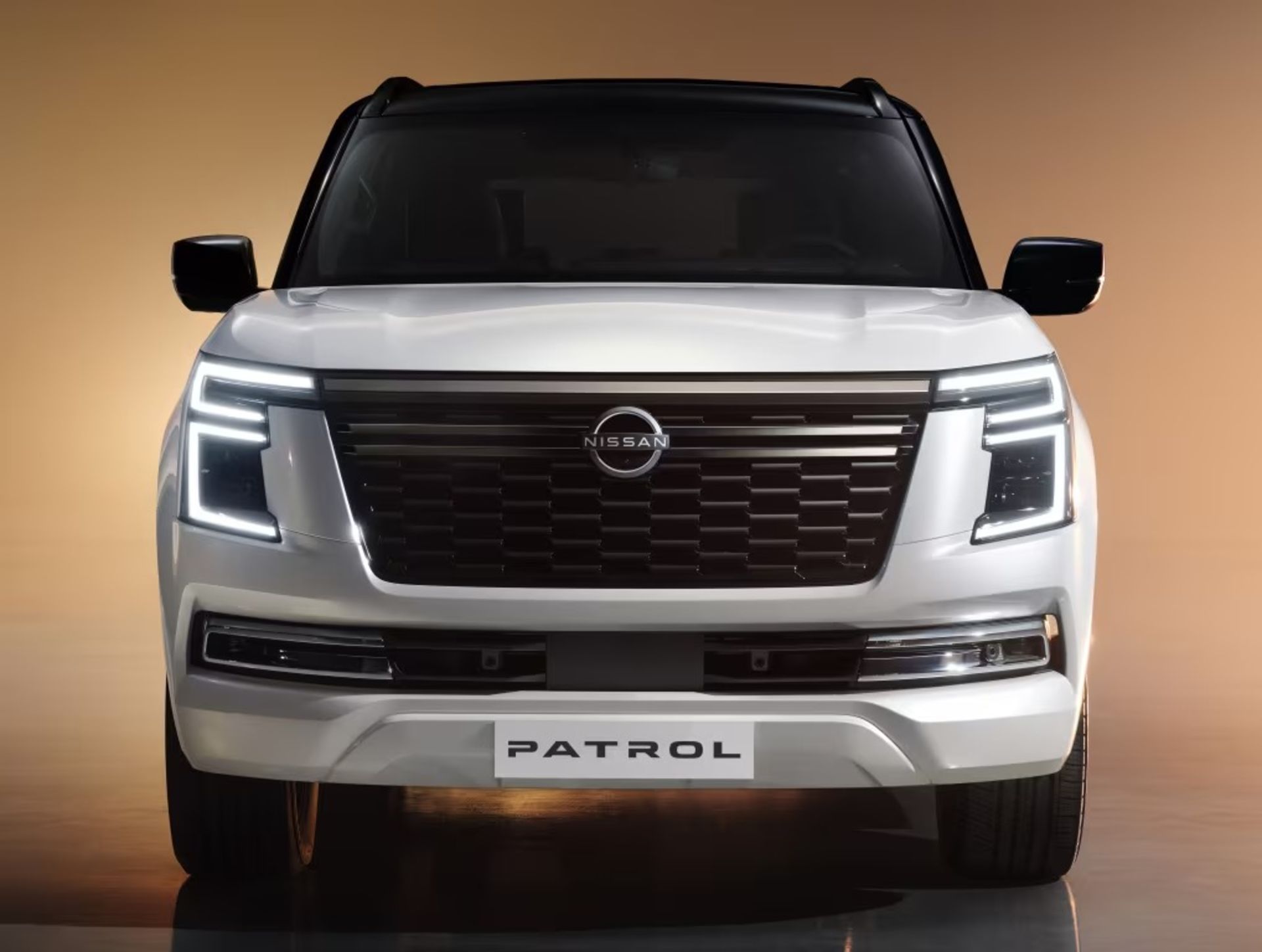 nissan patrol 2025