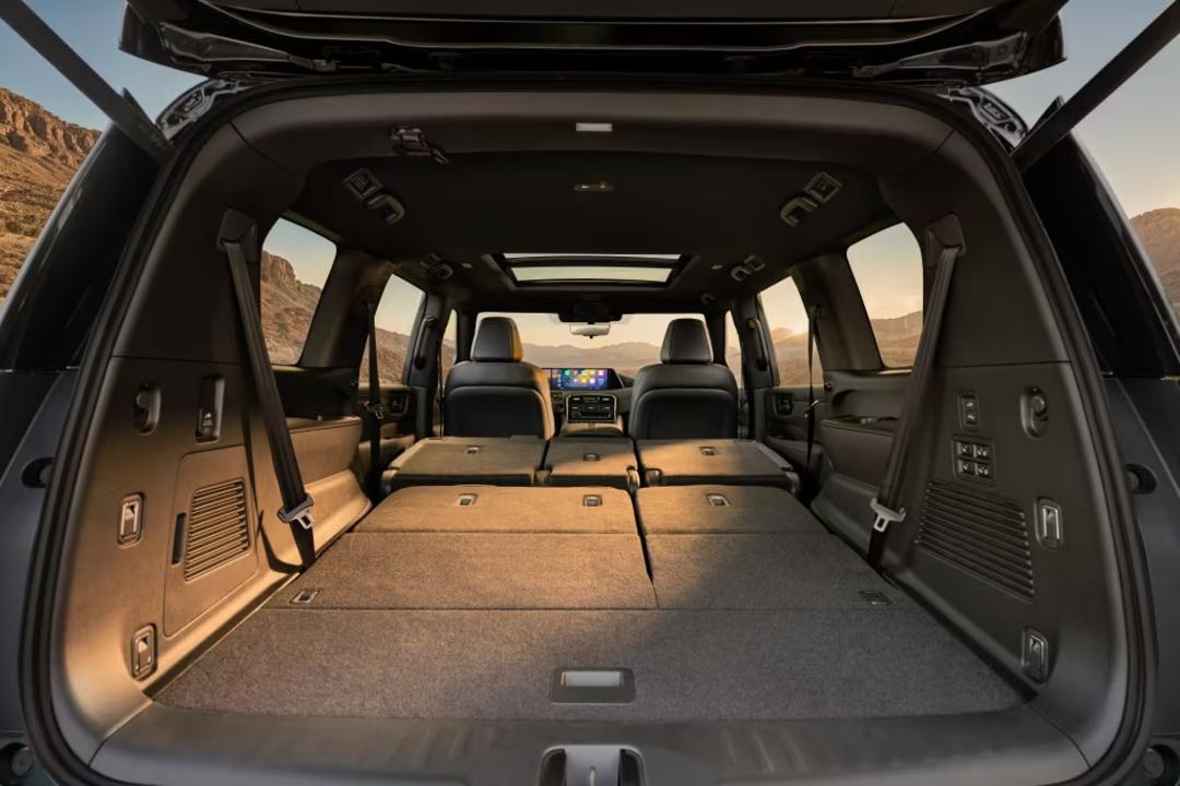 nissan patrol 2025