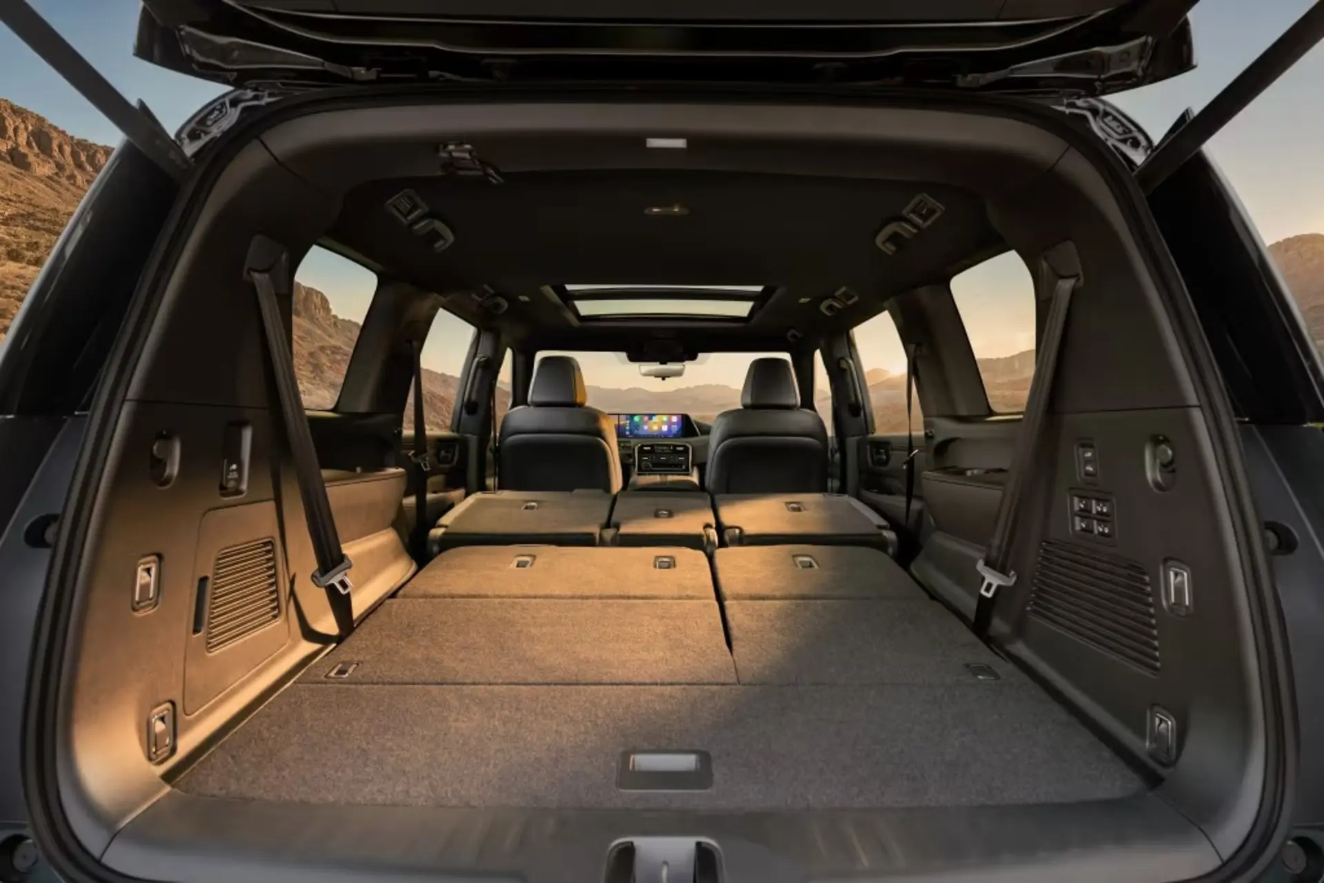 nissan patrol 2025