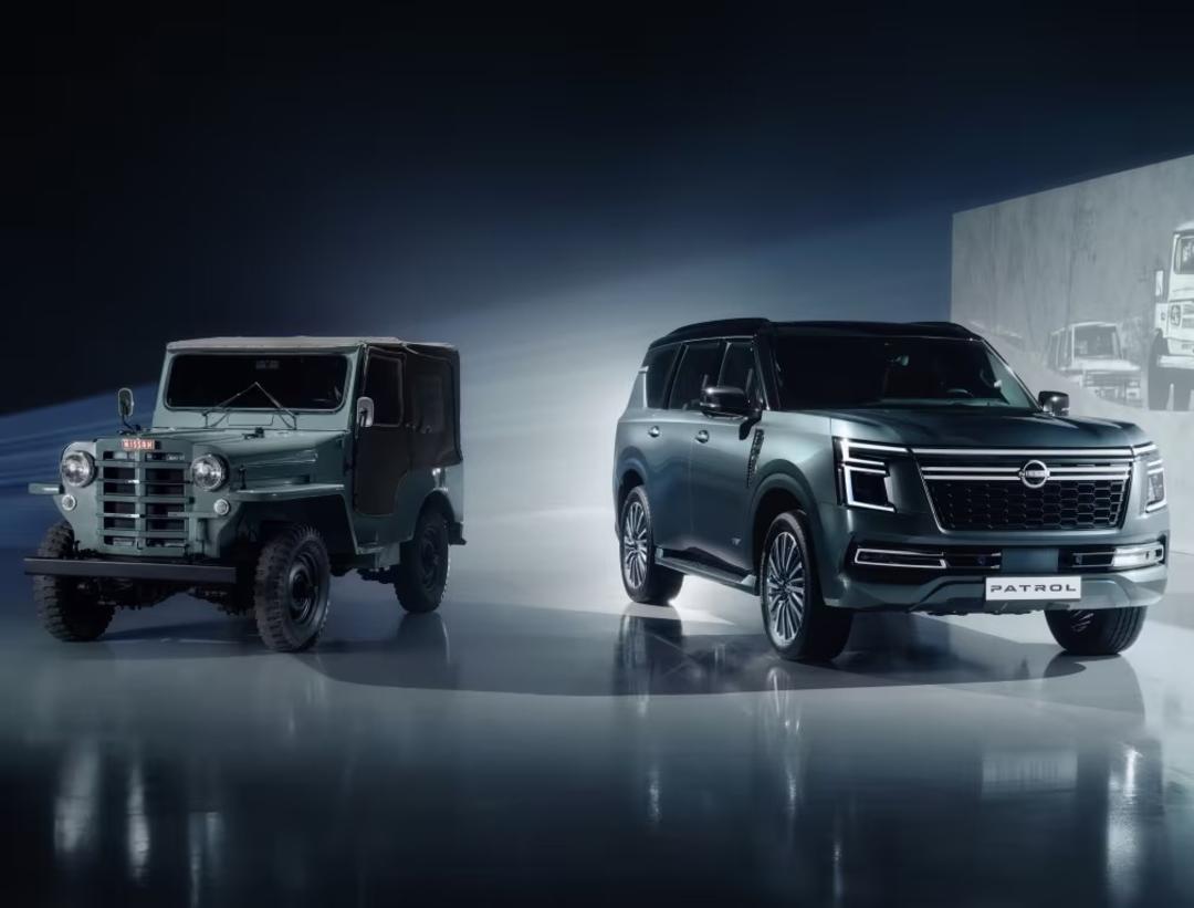 nissan patrol 2025