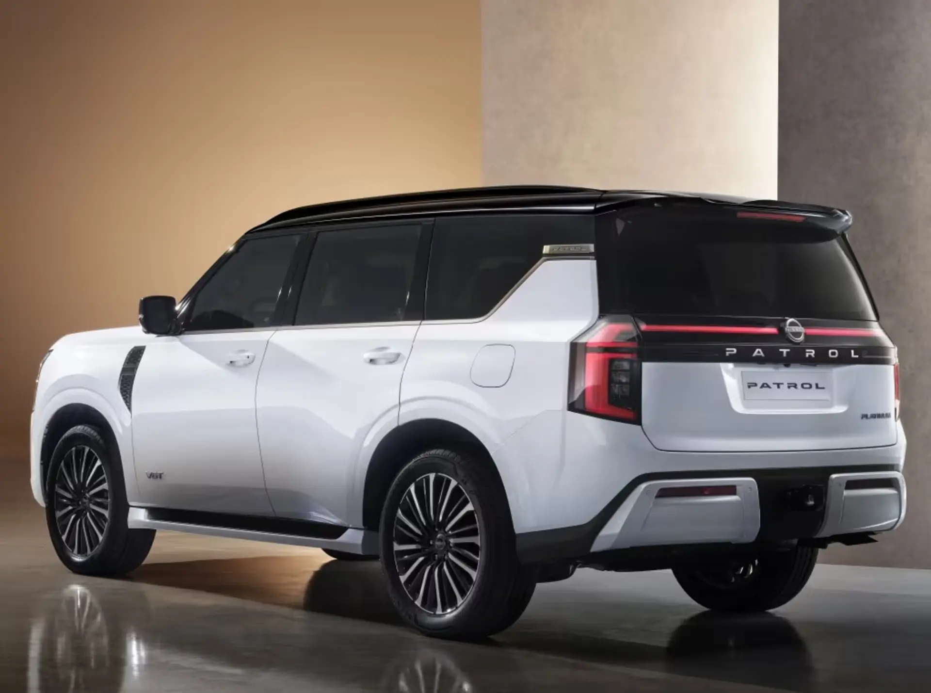 nissan patrol 2025