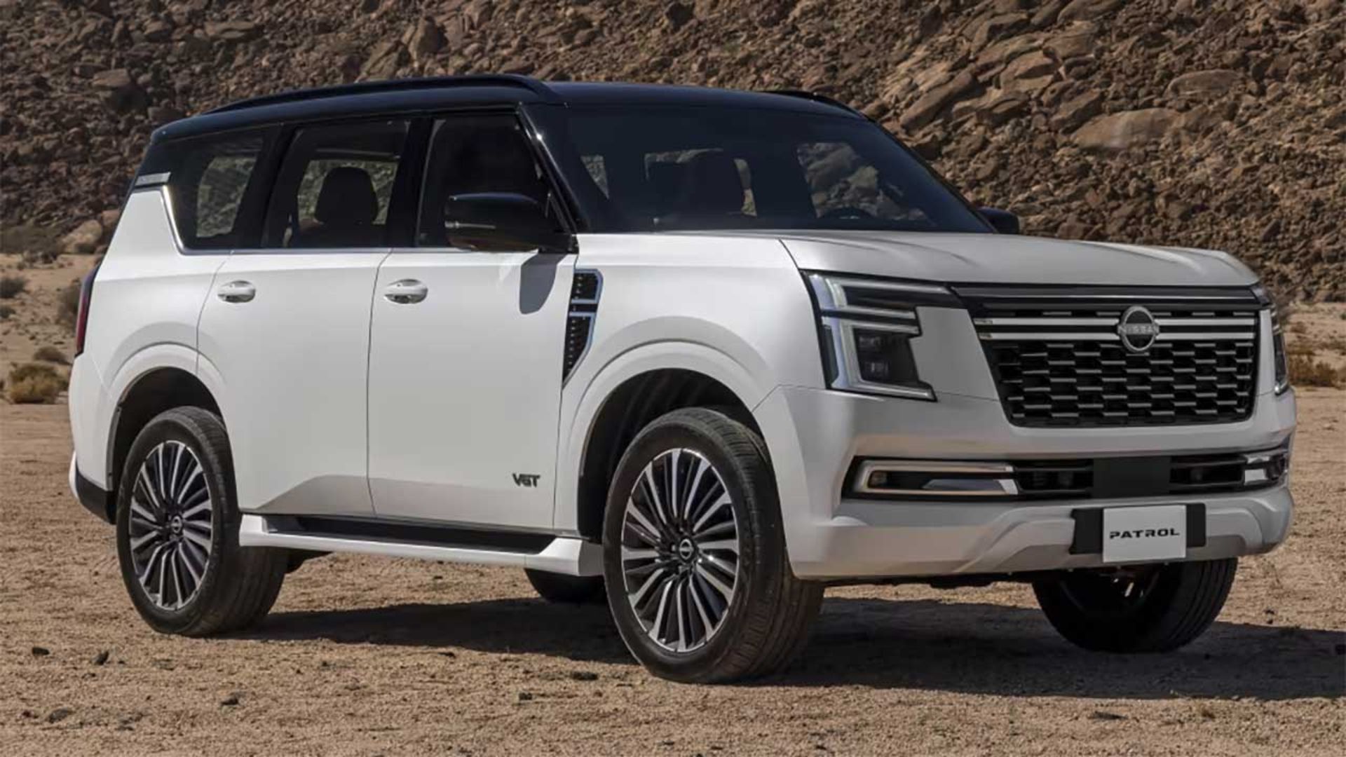 نیسان پاترول