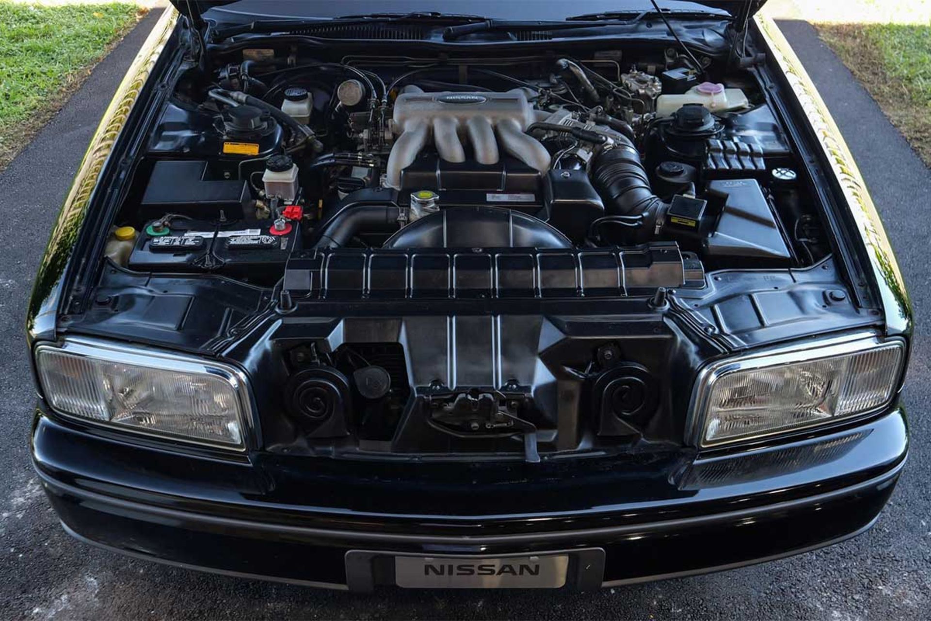 نیسان پرزیدنت ۱۹۹۲