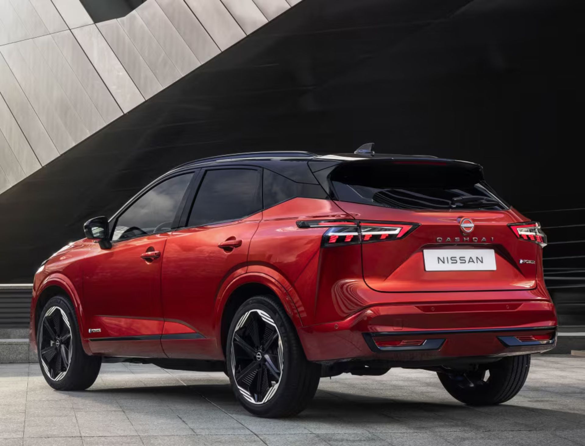 nissan qashqai honor