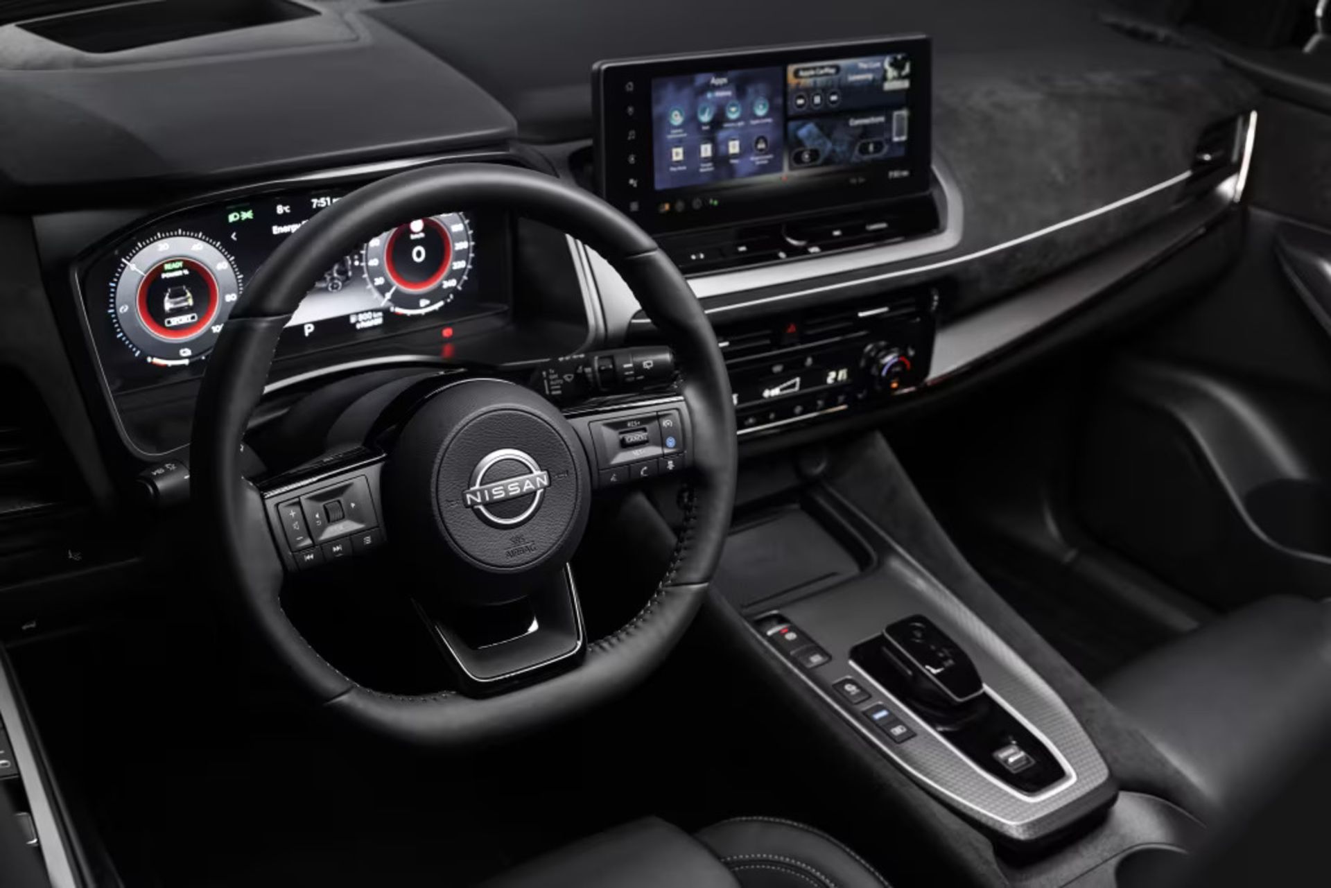 nissan qashqai honor
