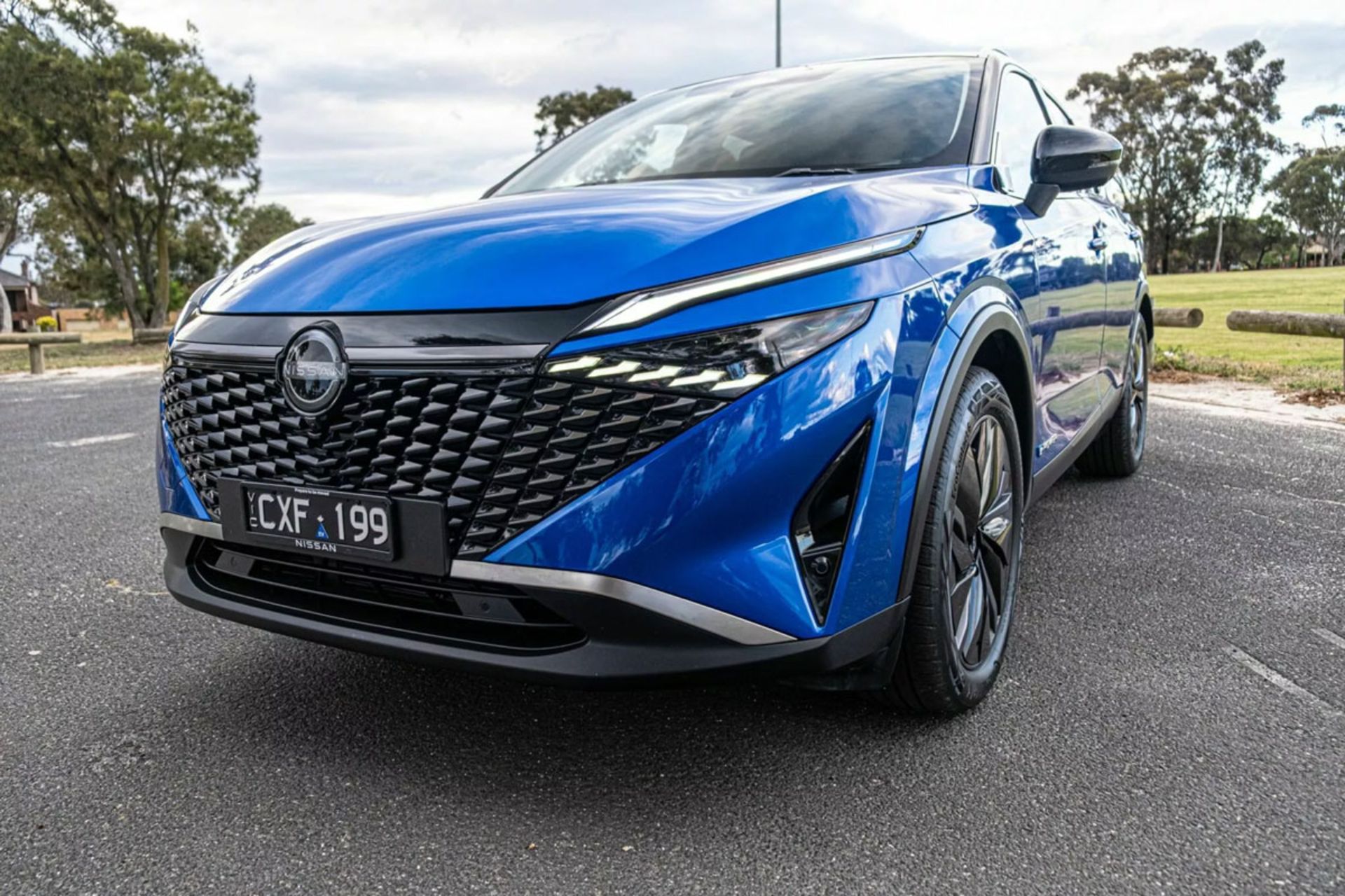 نیسان قشقایی هیبریدی