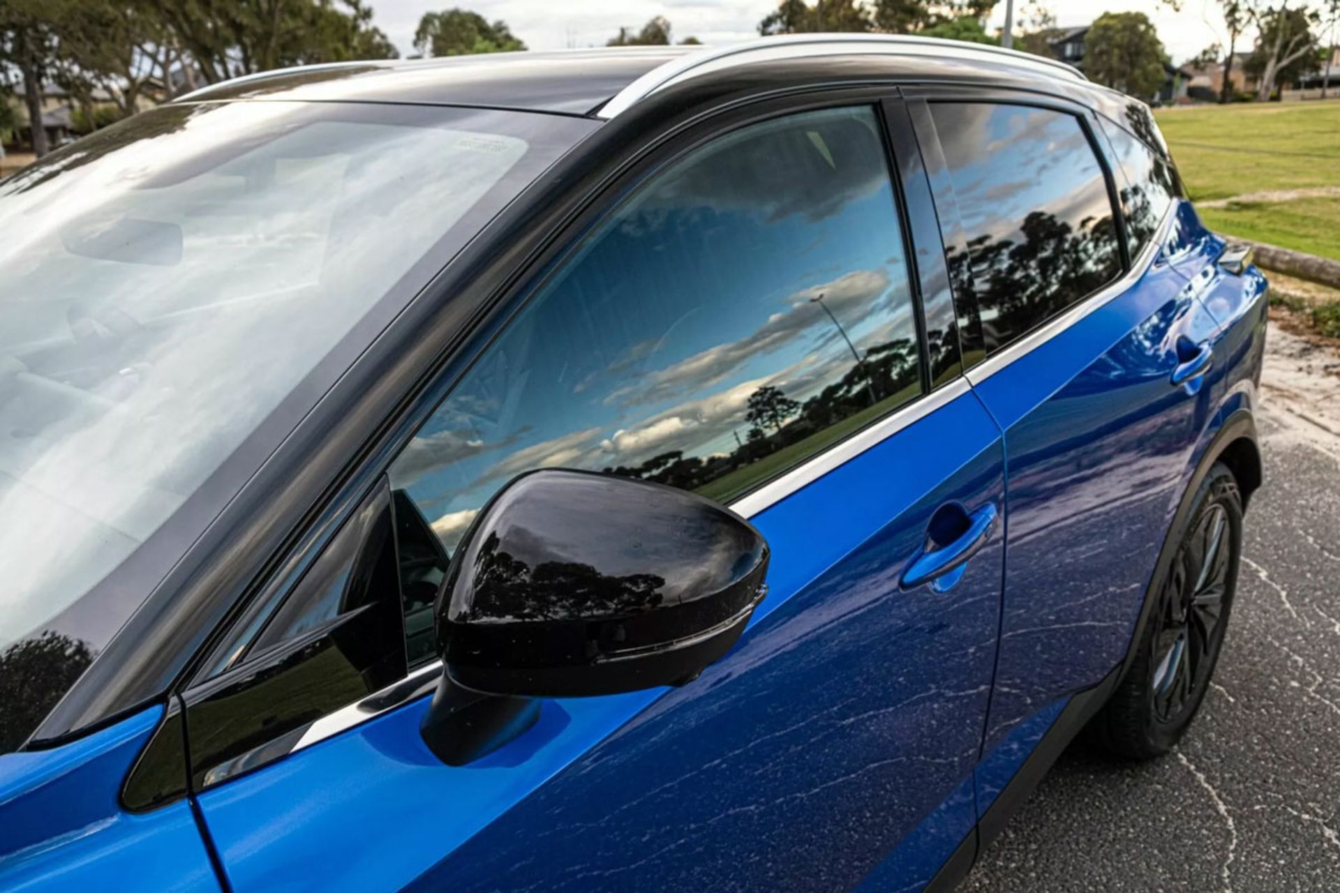 نیسان قشقایی هیبریدی