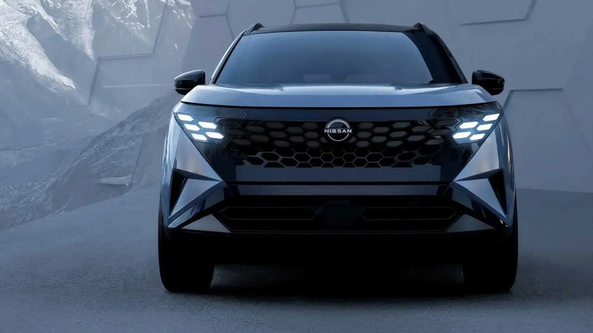 نسل جدید نیسان ایکس‌تریل / روگ