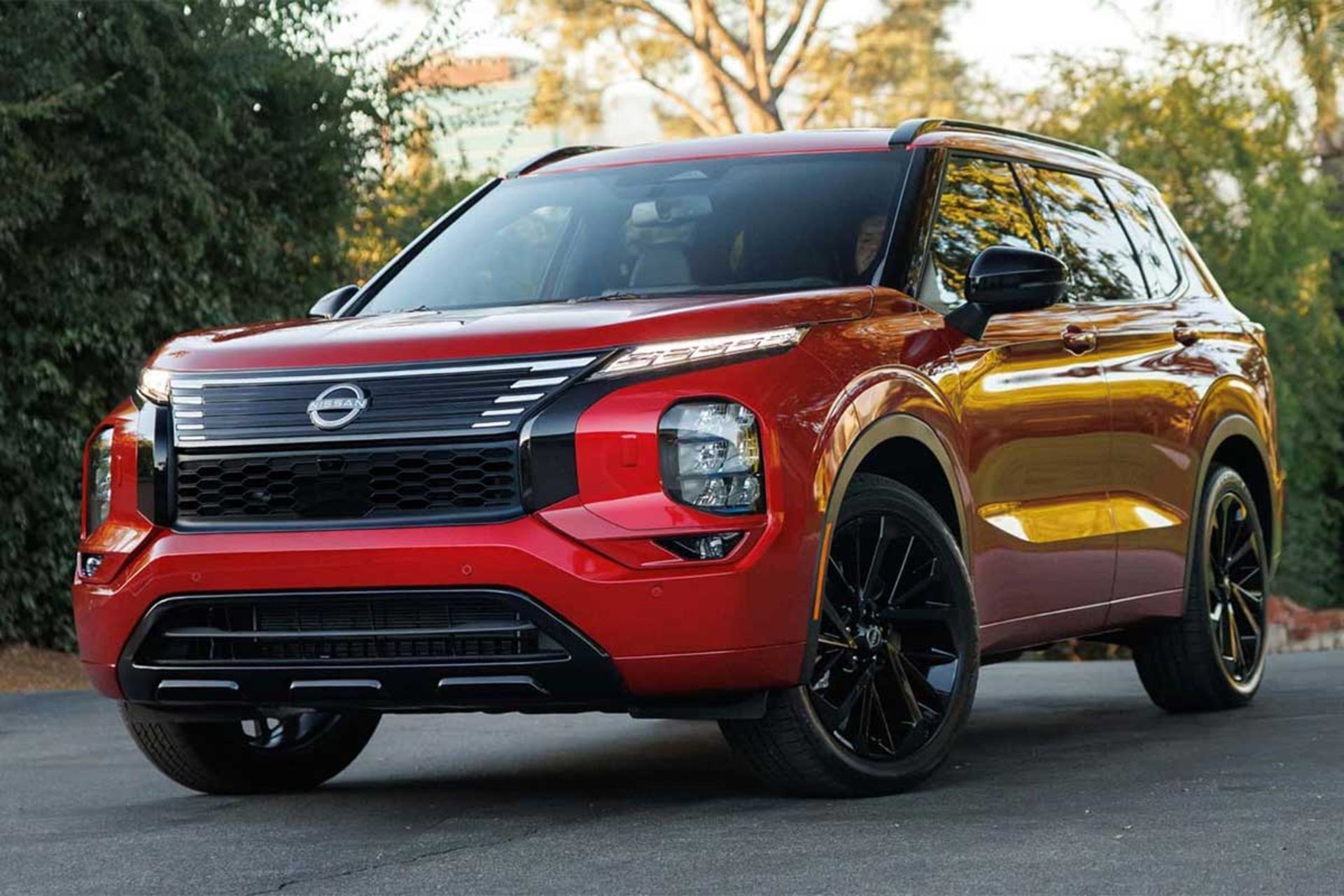 نیسان روگ پلاگین‌هیبرید