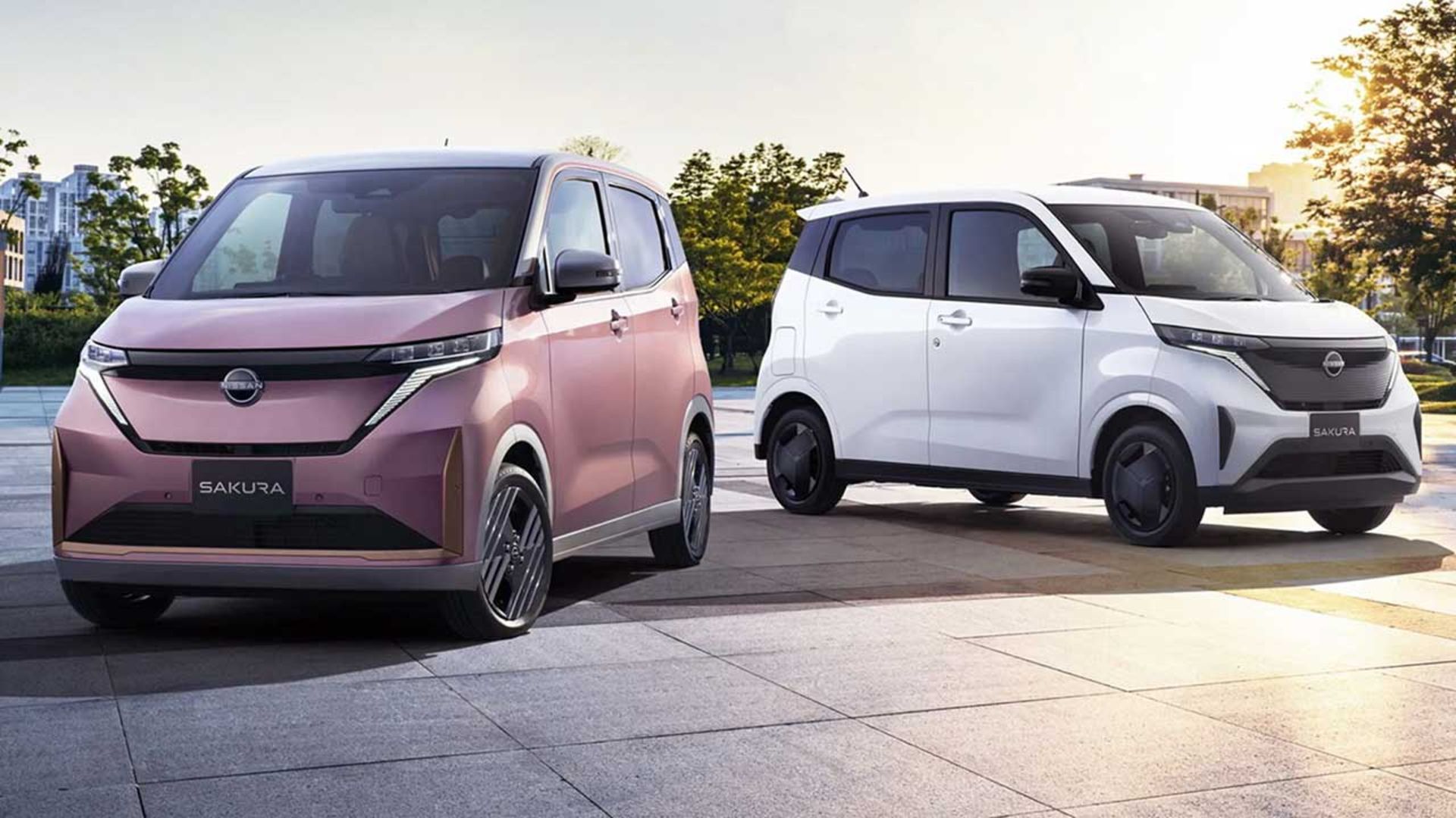 نیسان ساکورا 2026
