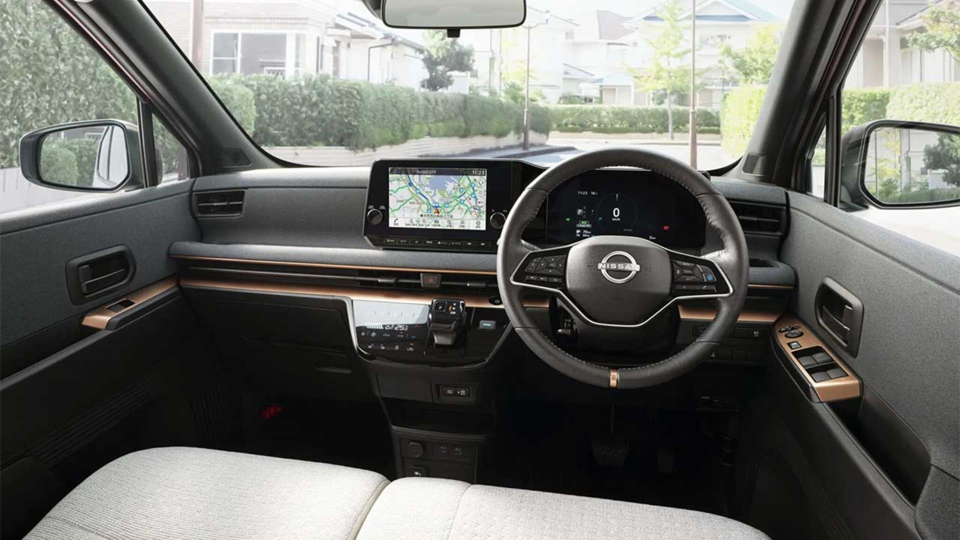 نیسان ساکورا 2026