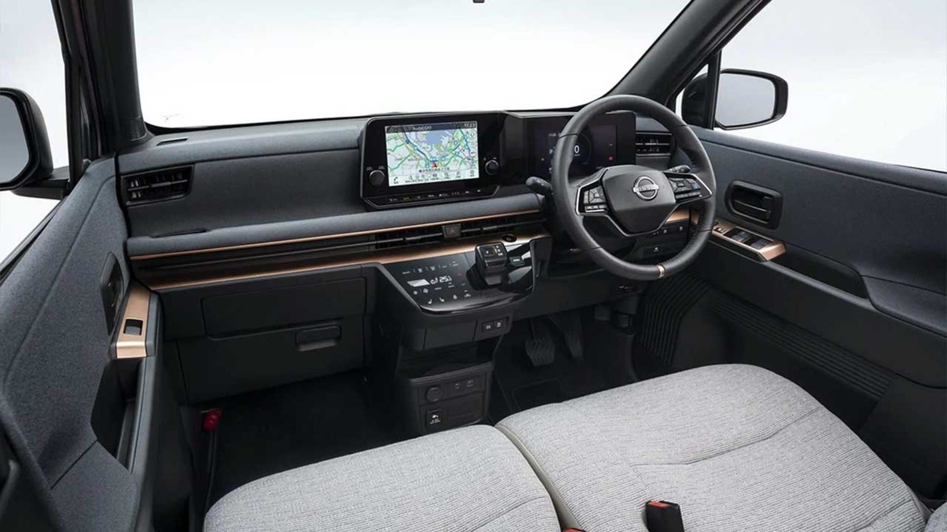 نیسان ساکورا 2026