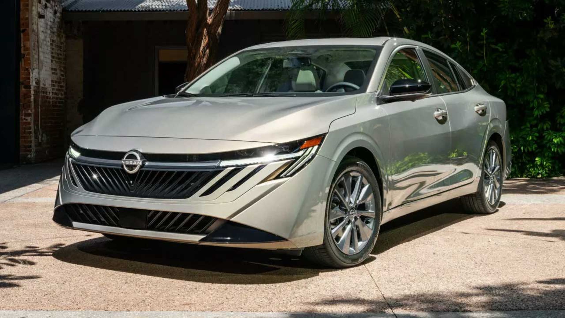 نیسان سنترا