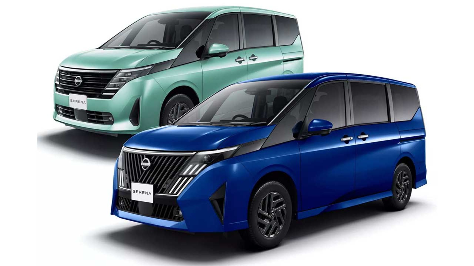 نیسان سرنا مدل 2026 