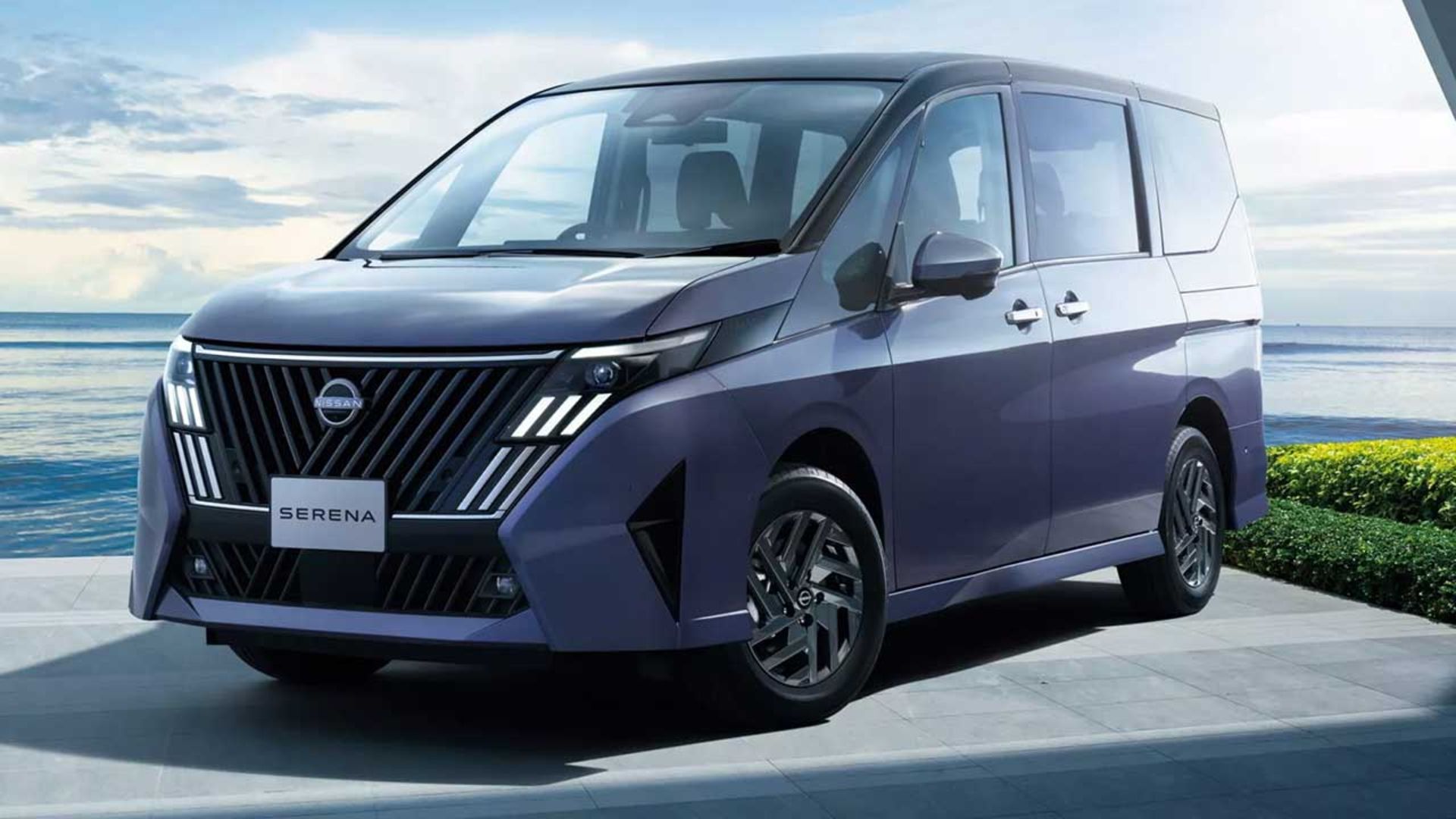 نیسان سرنا مدل 2026 