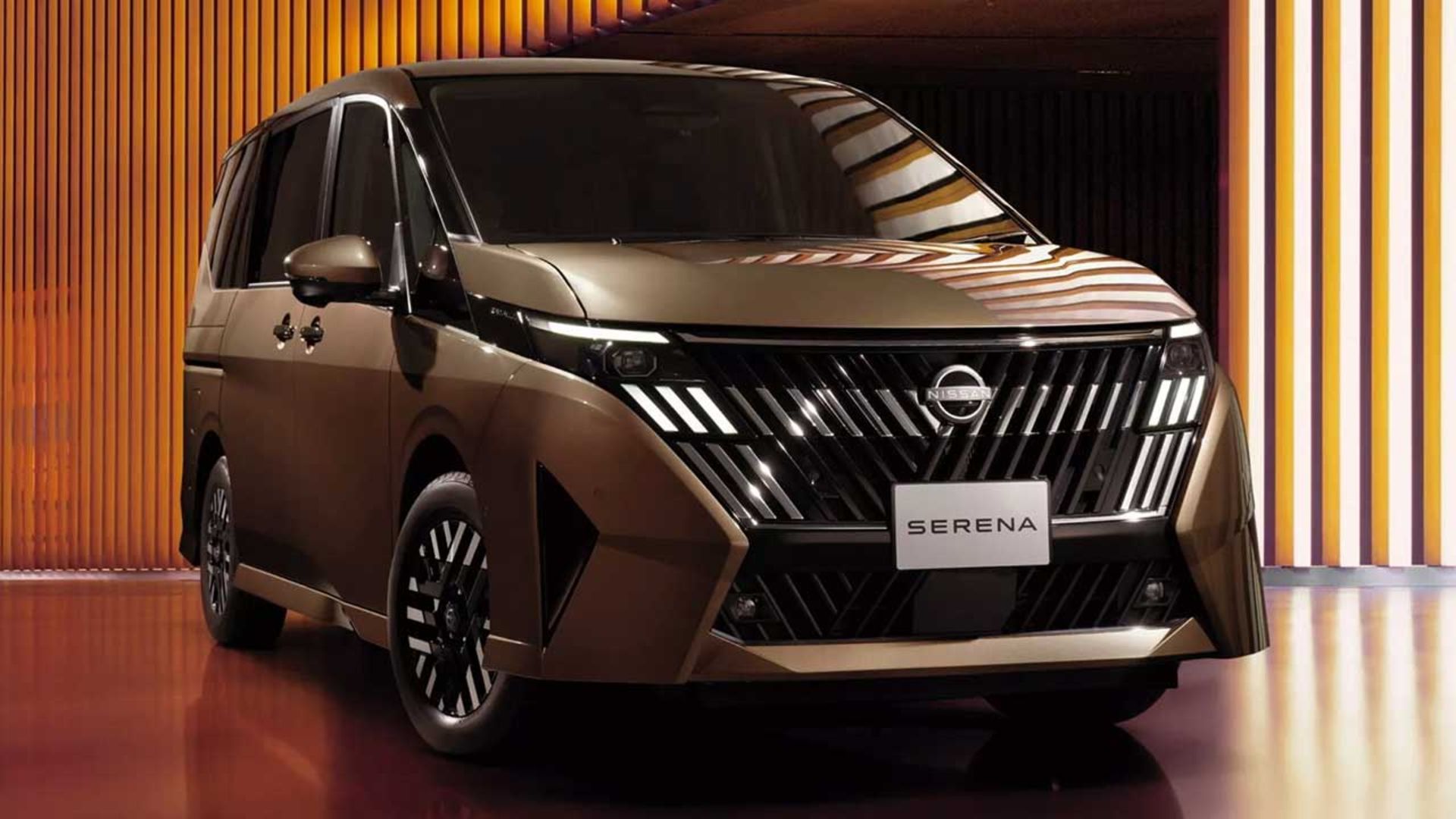 نیسان سرنا مدل 2026 