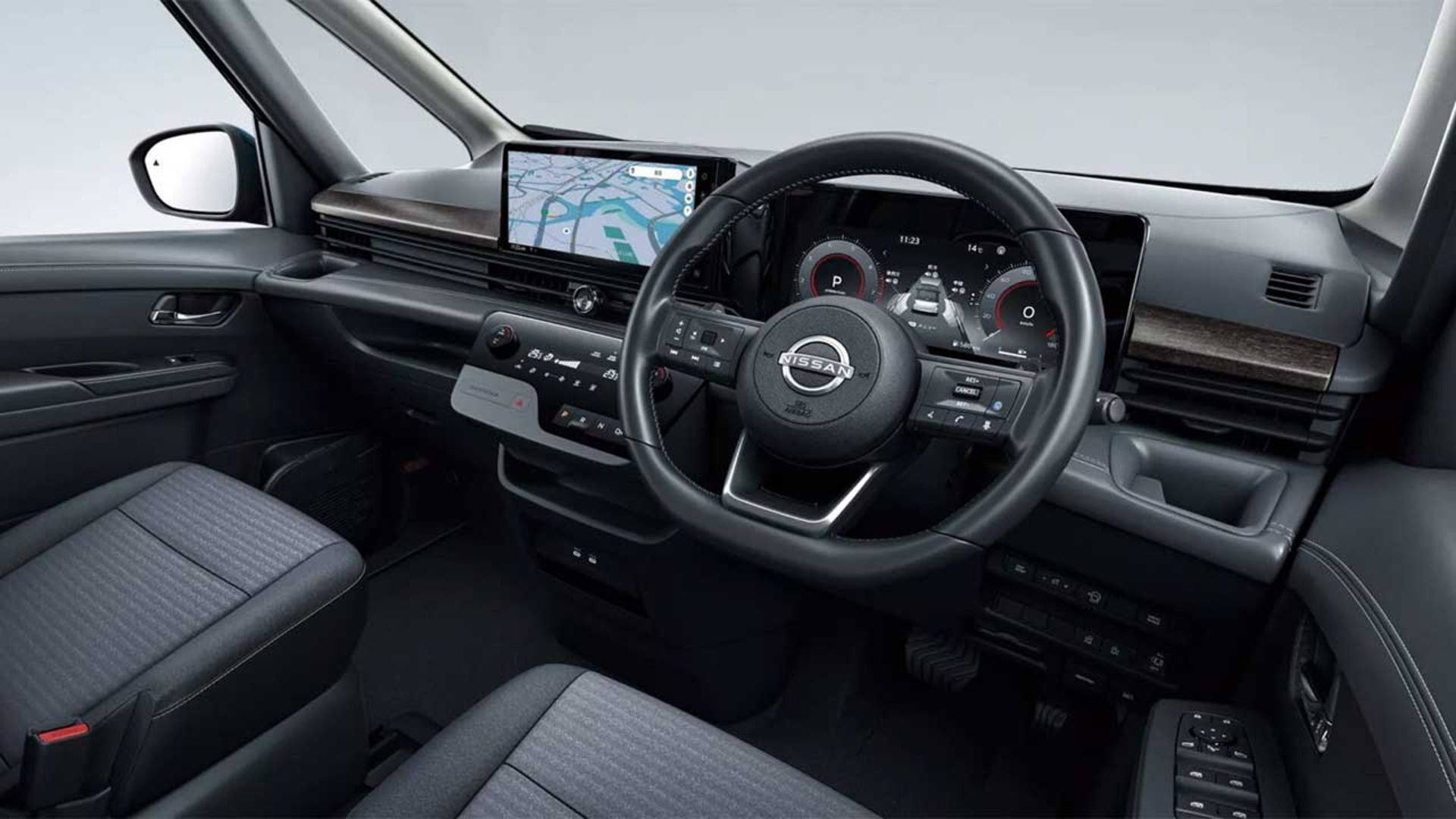 نیسان سرنا مدل 2026 