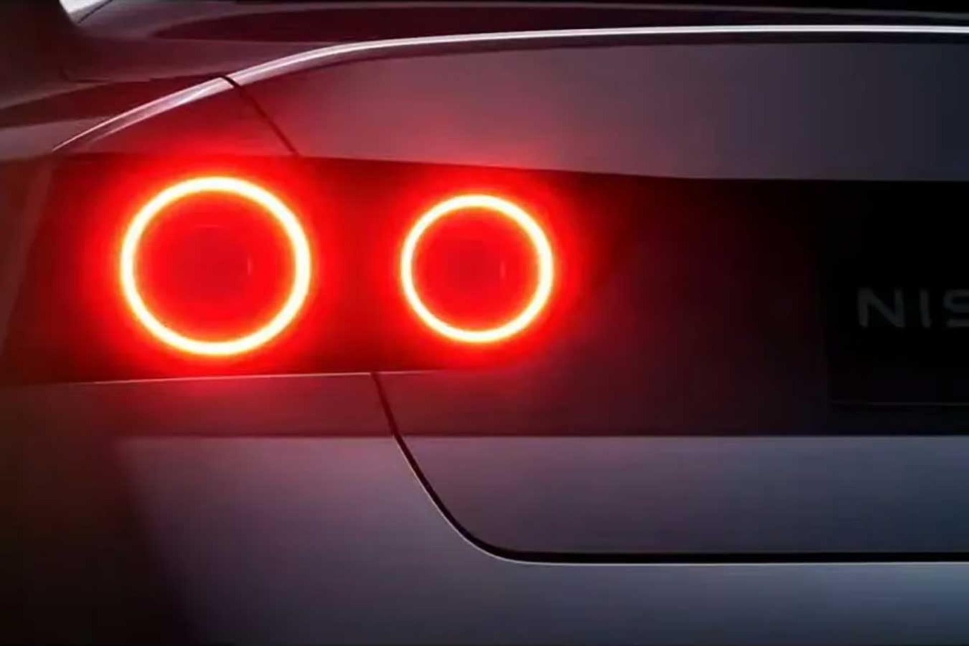 تیزر نسل جدید نیسان اسکای‌لاین