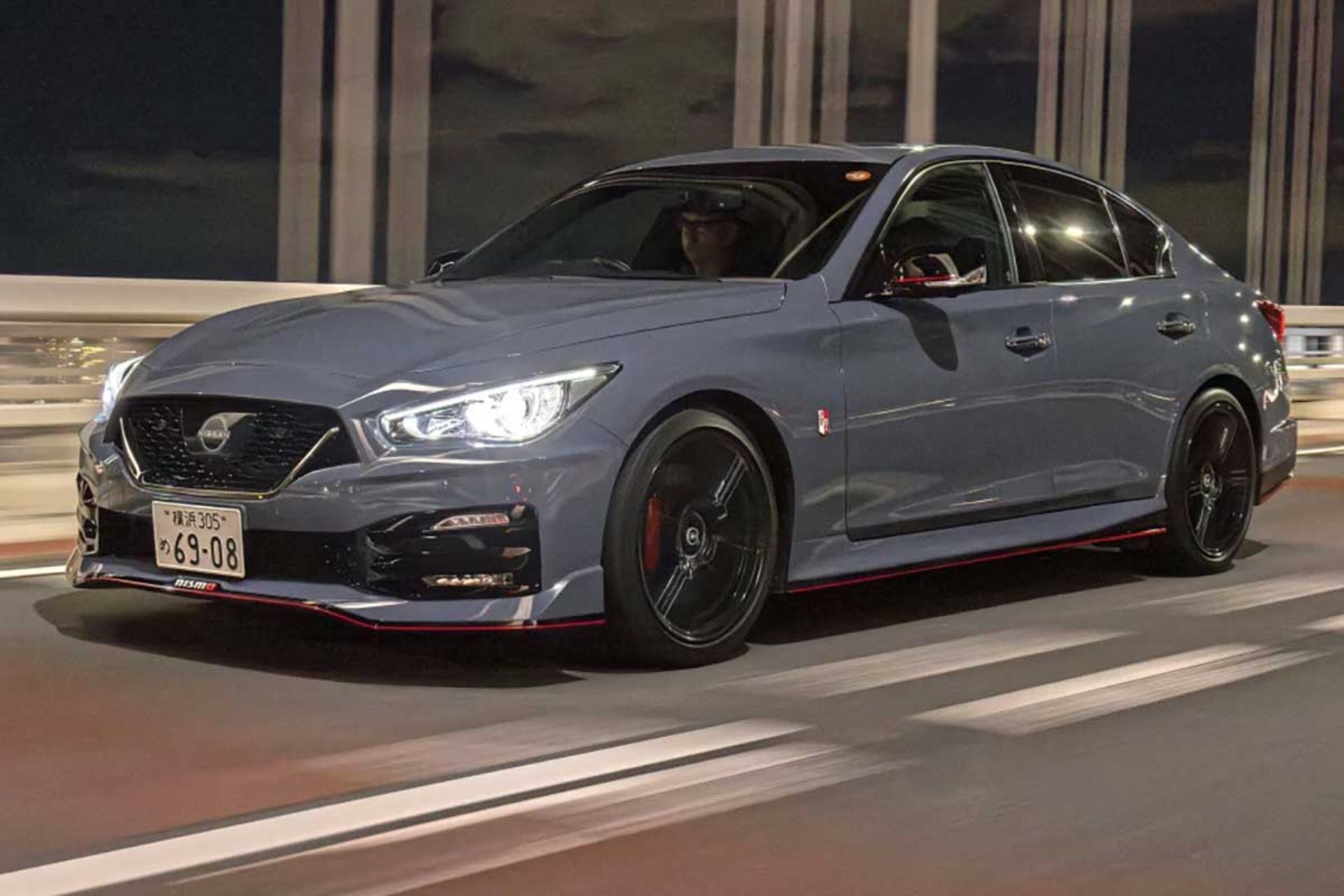 نیسان اسکای‌لاین نیسمو