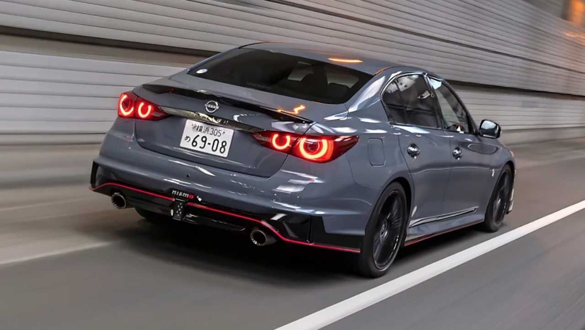 نیسان اسکای‌لاین نیسمو