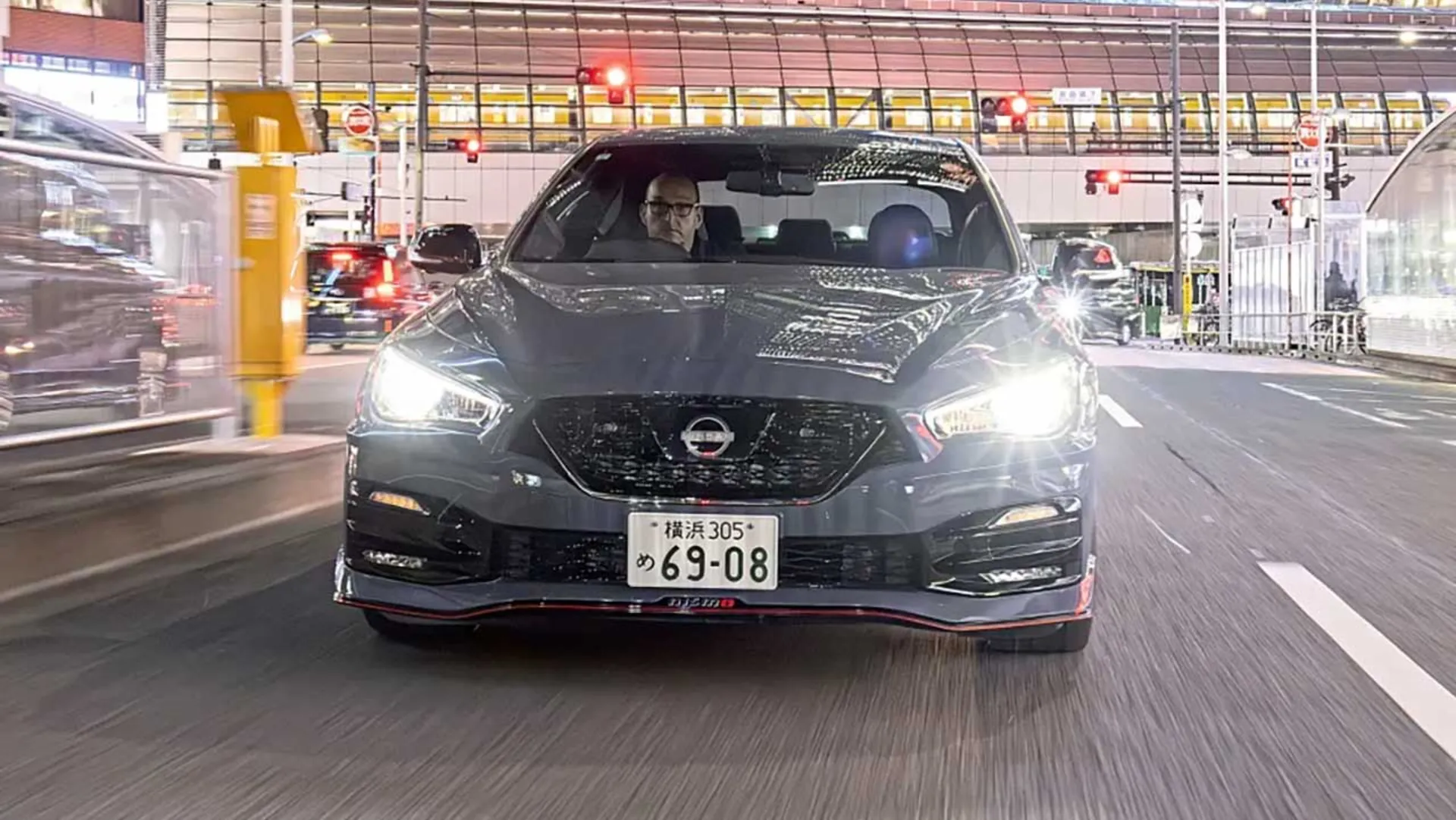 نیسان اسکای‌لاین نیسمو