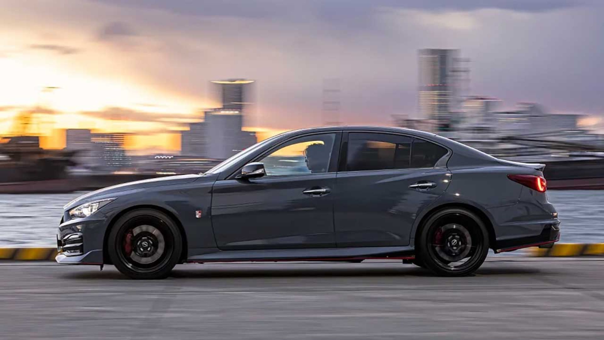 نیسان اسکای‌لاین نیسمو