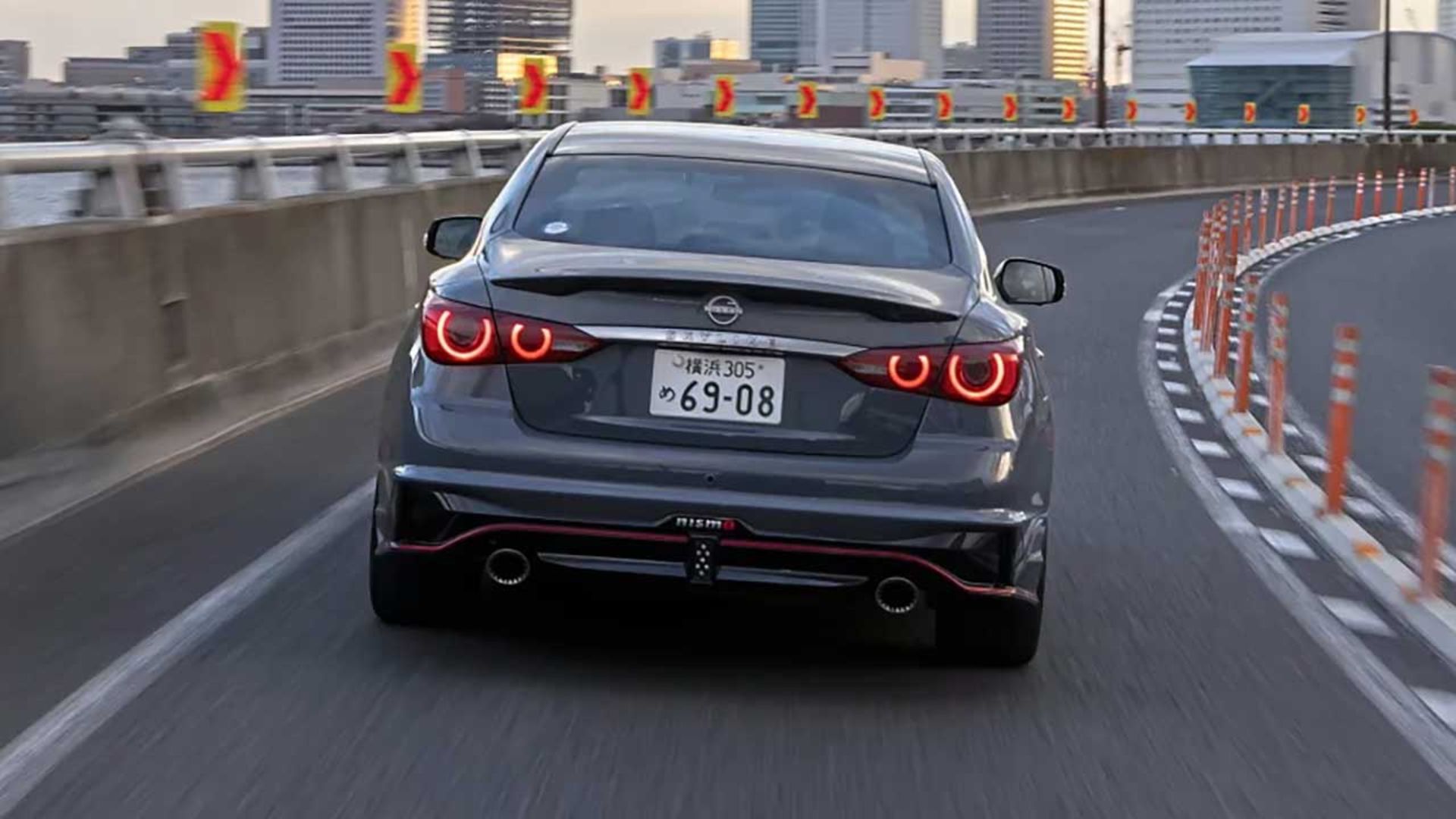 نیسان اسکای‌لاین نیسمو