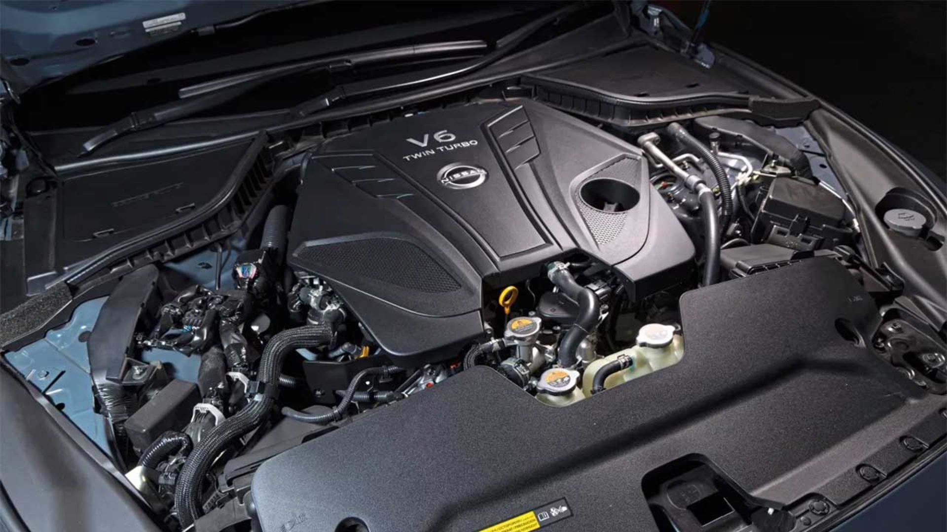 نیسان اسکای‌لاین نیسمو