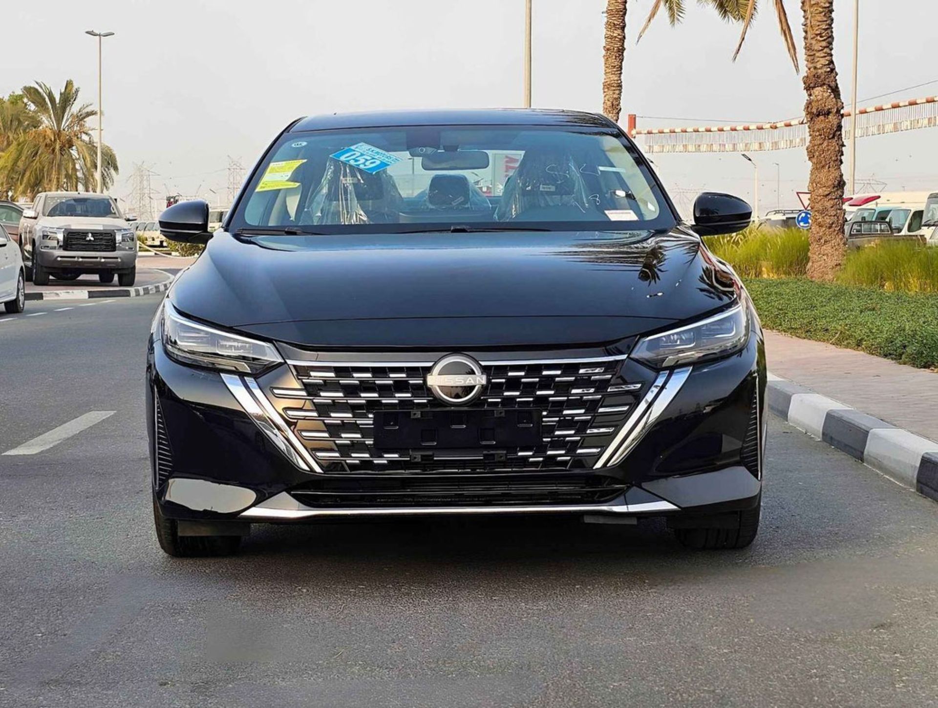 نیسان سیلفی هیبریدی ای پاور پلاس وارداتی