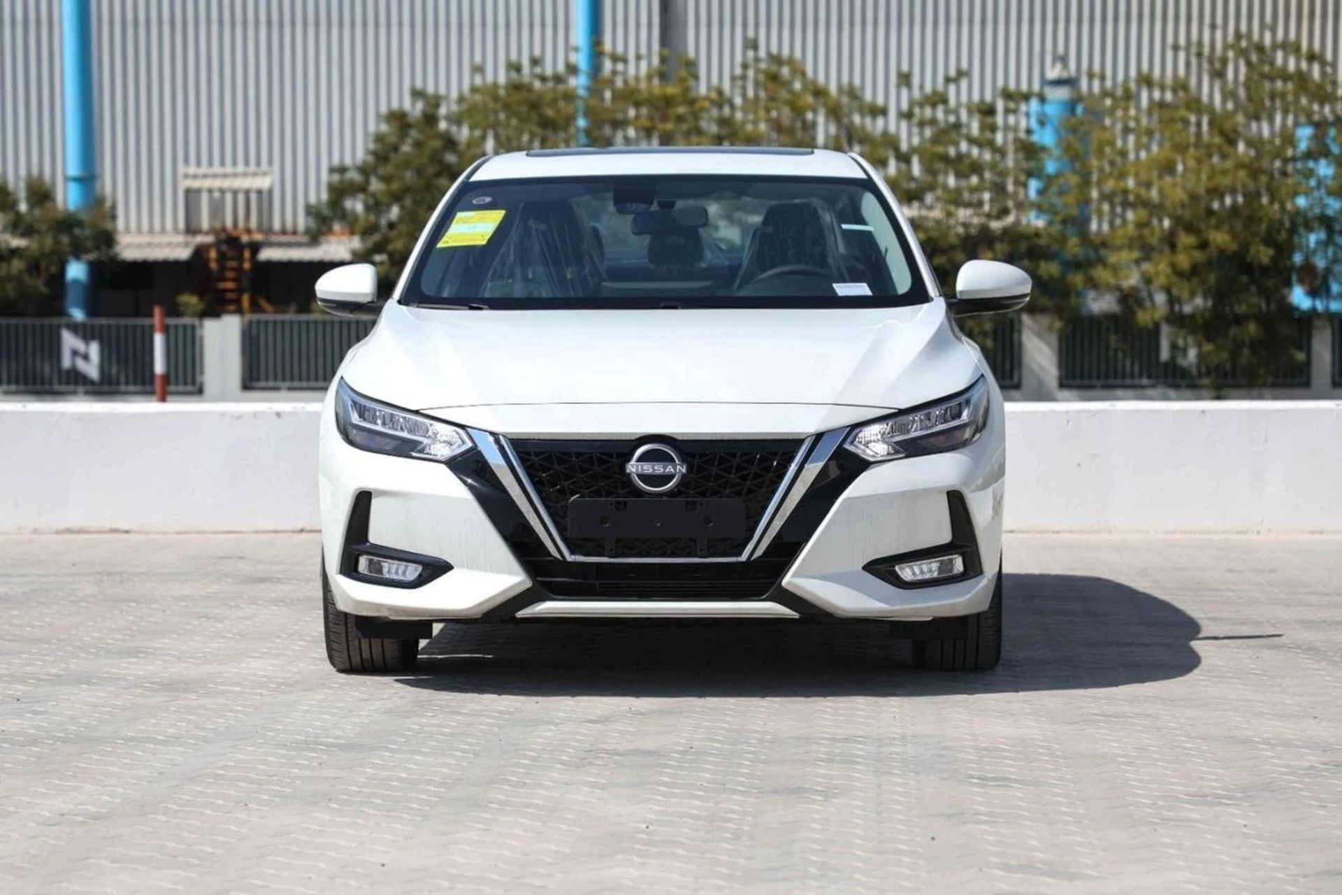 نیسان سیلفی هیبریدی ای پاور پلاس وارداتی