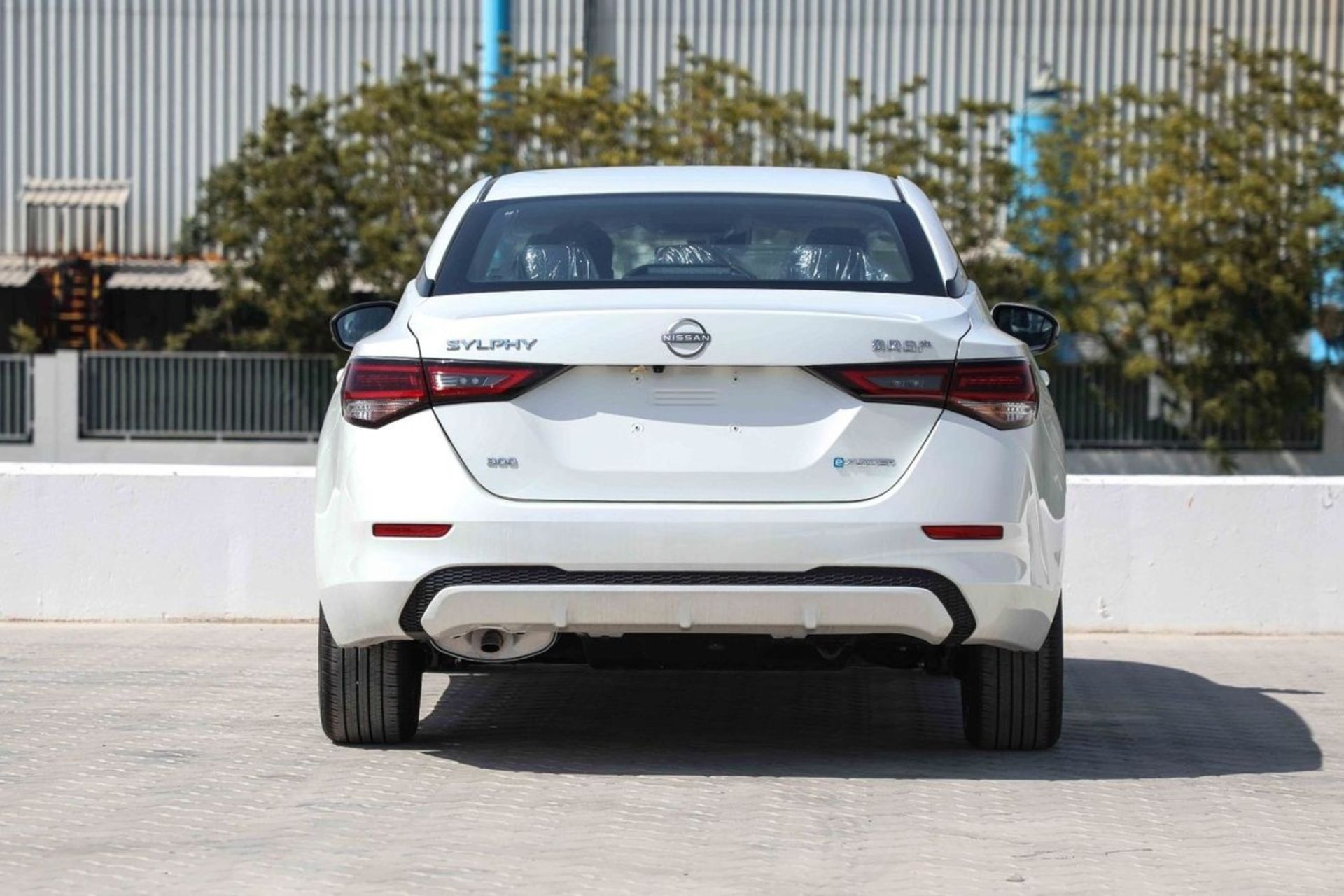 نیسان سیلفی هیبریدی ای پاور پلاس وارداتی