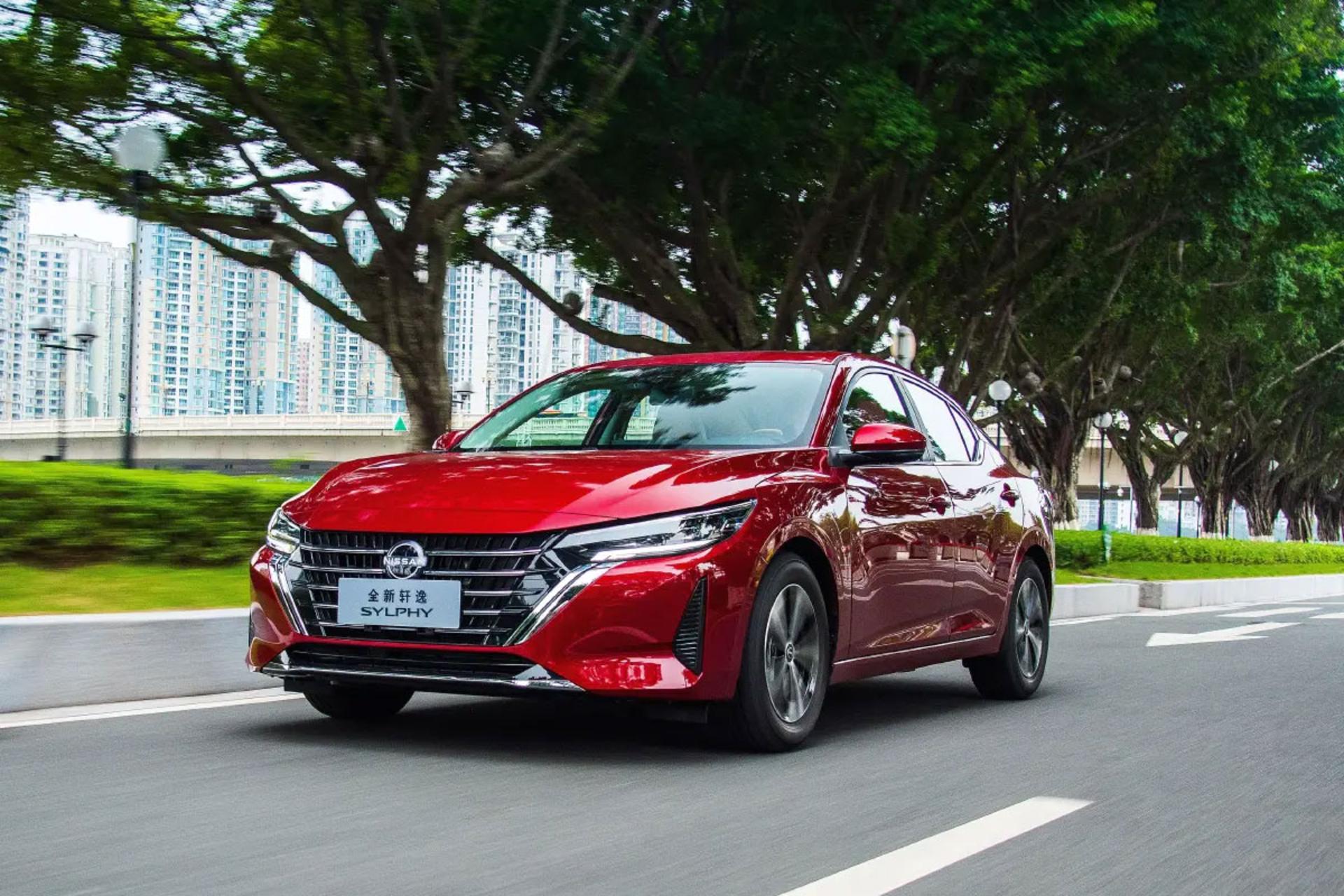 نیسان سیلفی هیبریدی ای پاور پلاس وارداتی