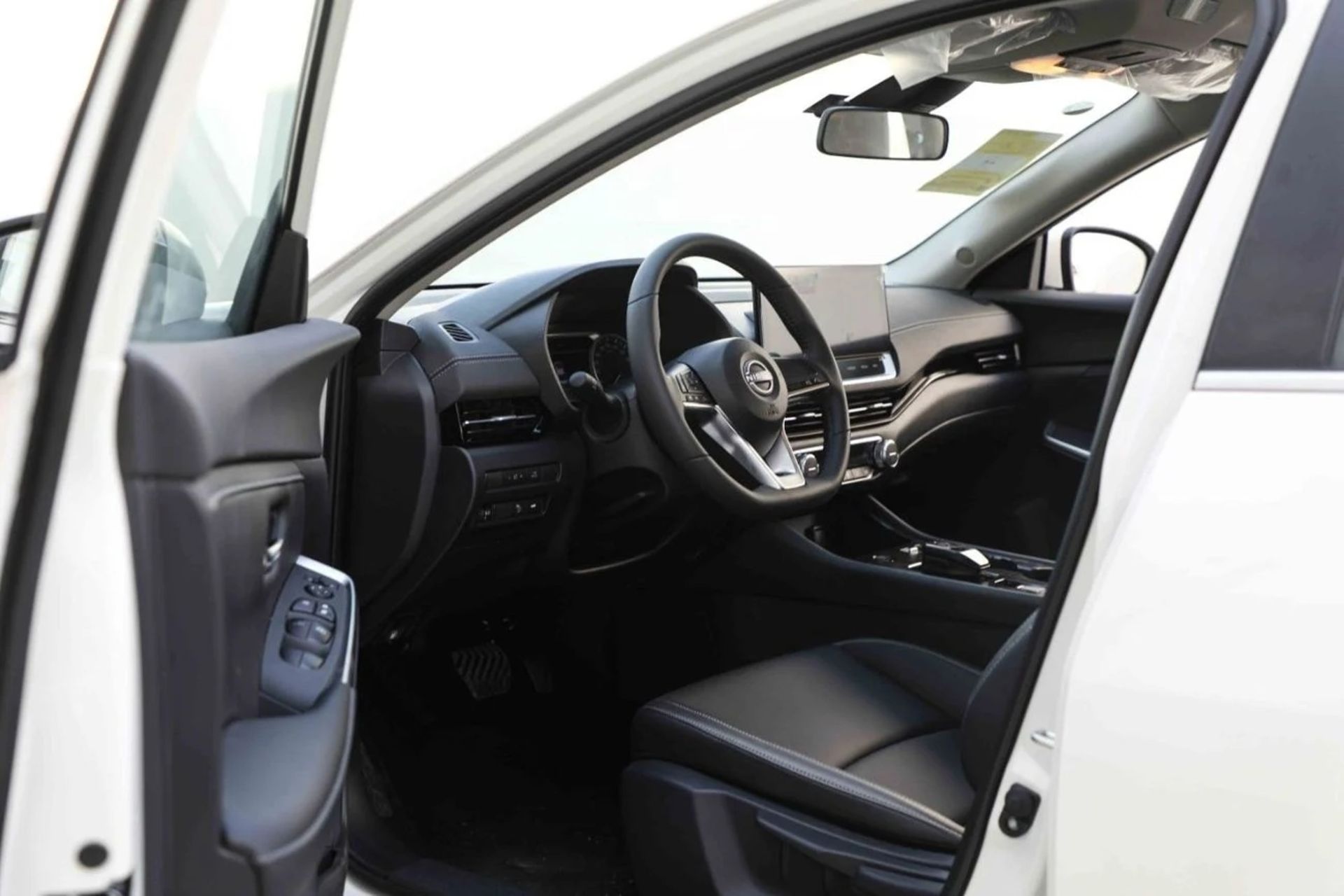 نیسان سیلفی هیبریدی ای پاور پلاس وارداتی