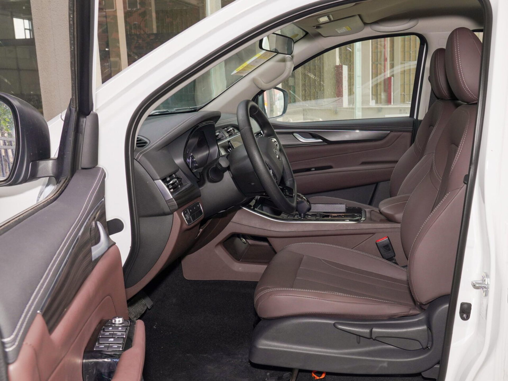 nissan terra navara oickup truck