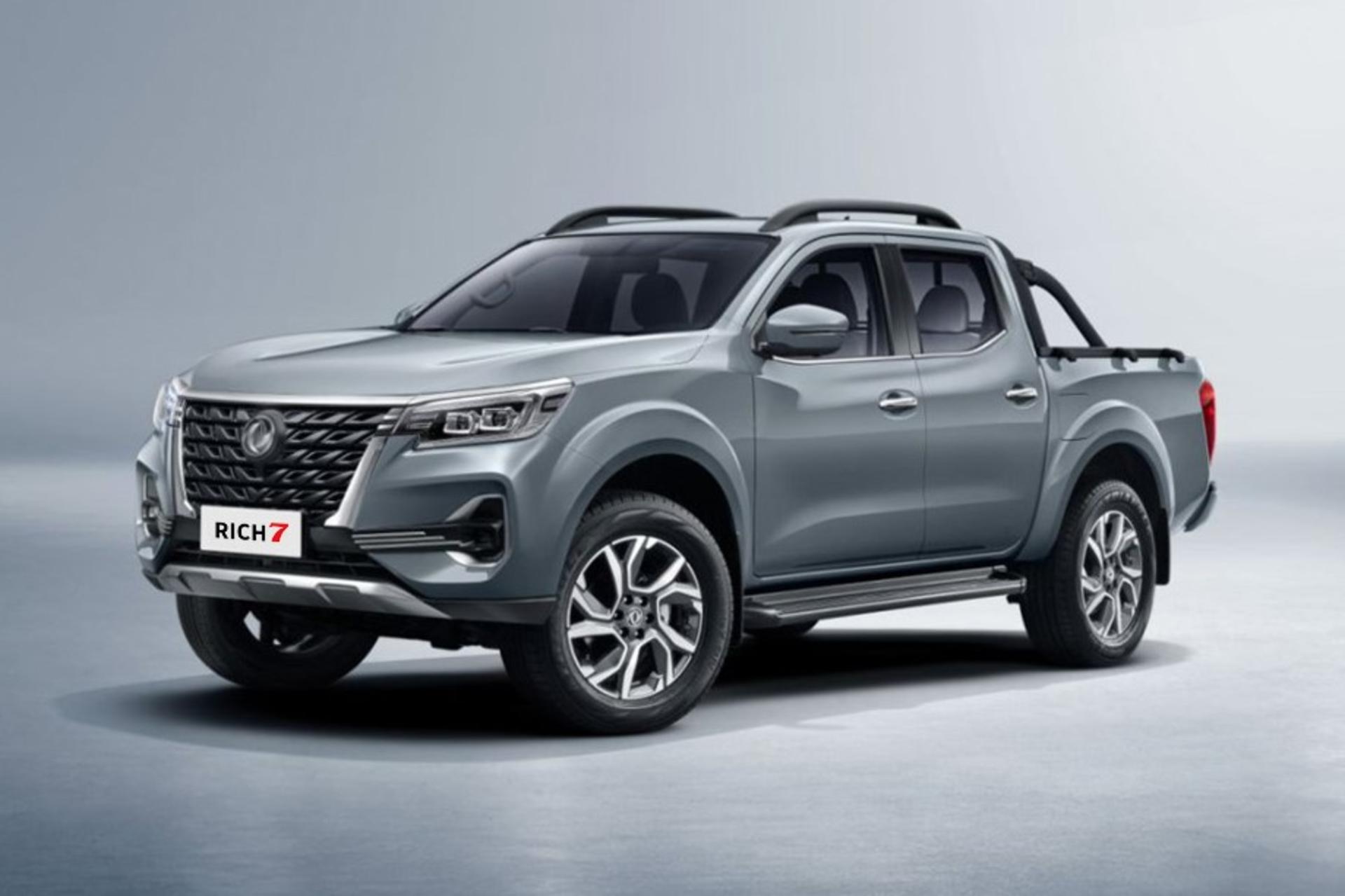 nissan terra pickup truck