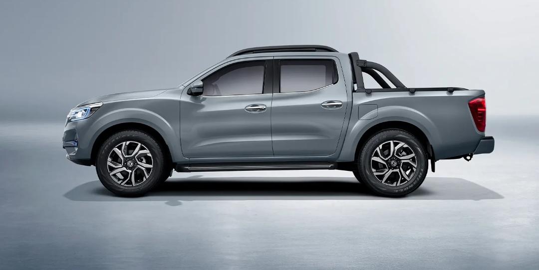 nissan terra pickup truck