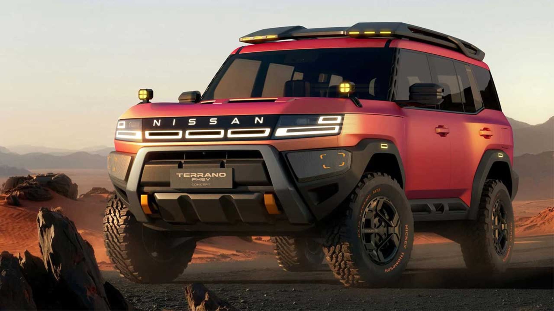 نیسان ترانو جدید