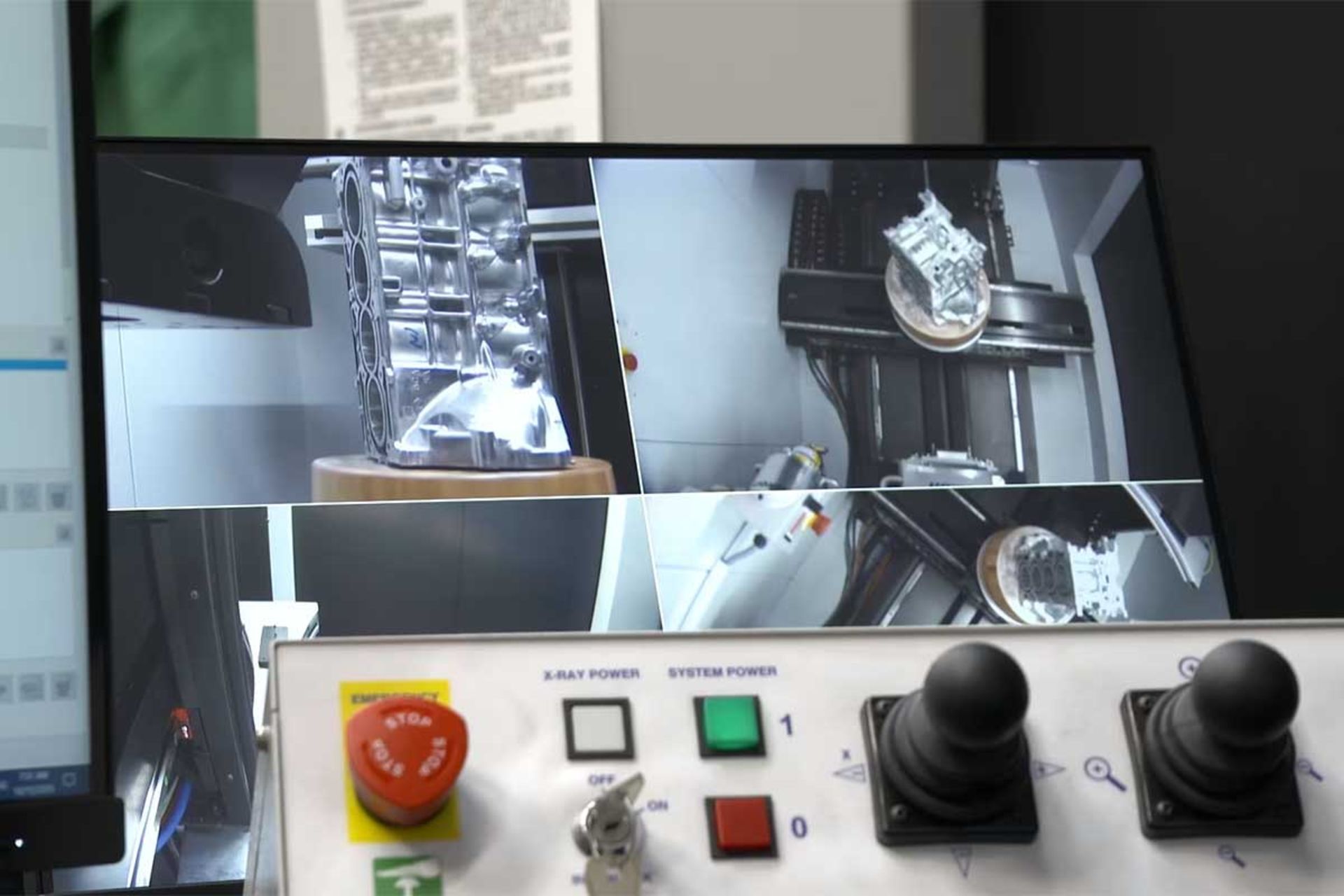 آزمایش‌های موتور V6 نیسان