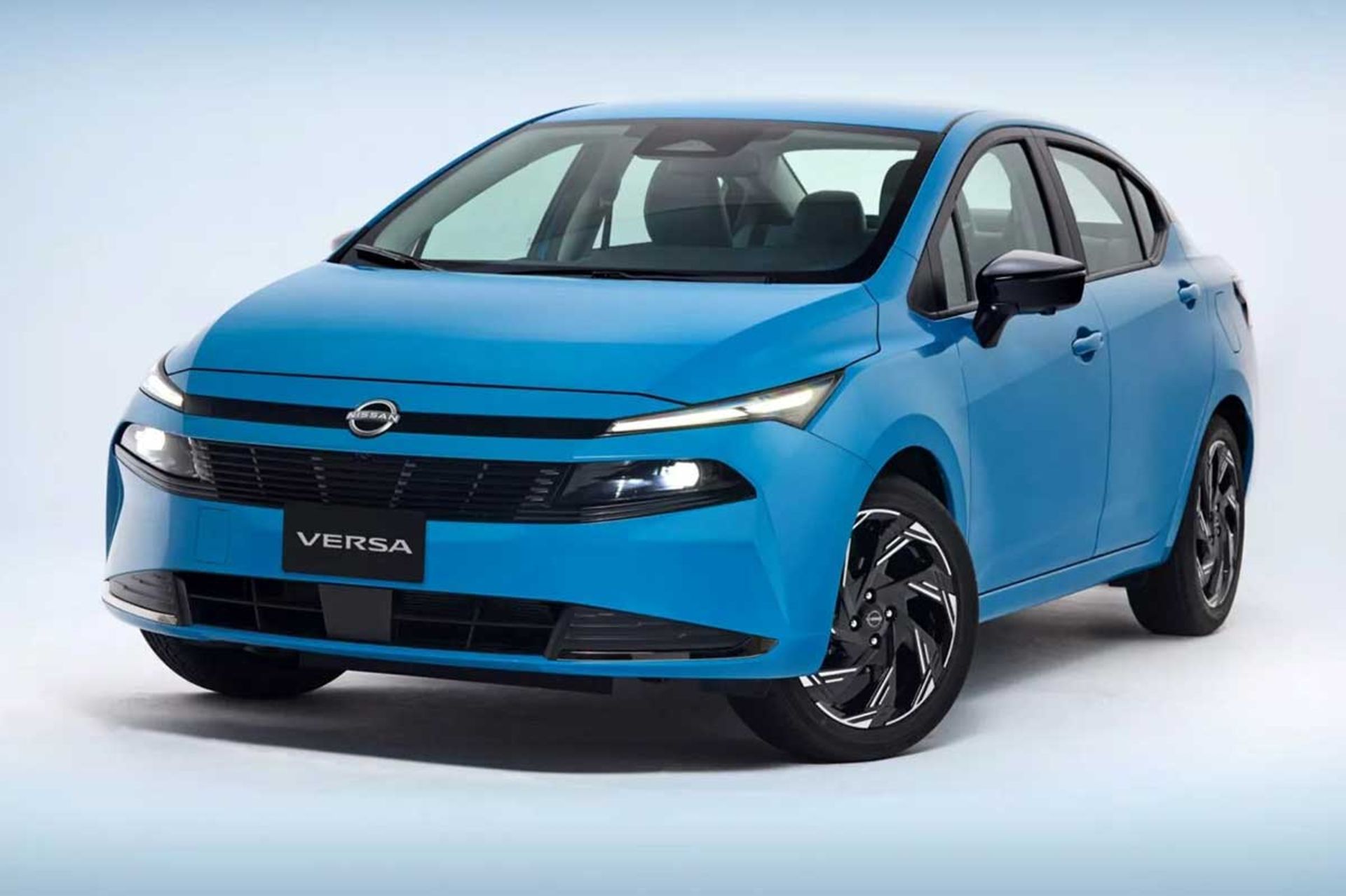 نیسان ورسا 2027