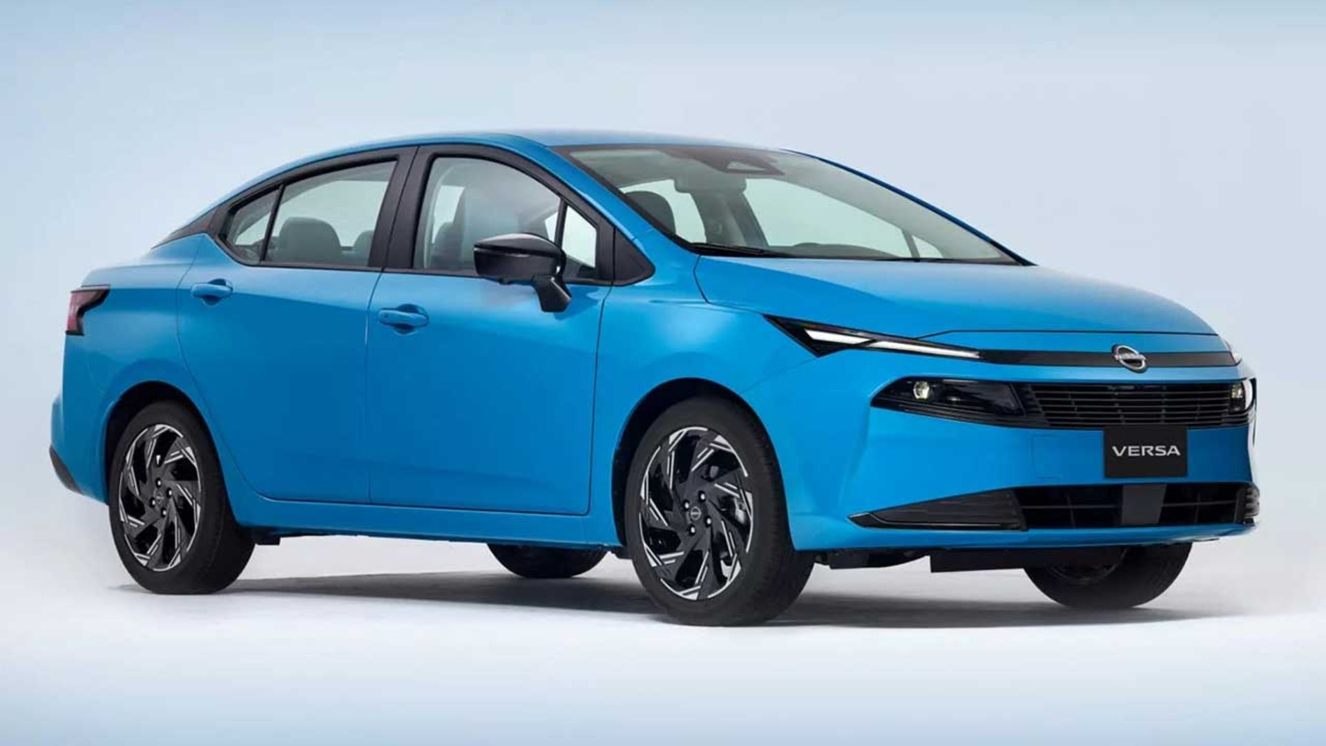 نیسان ورسا 2027