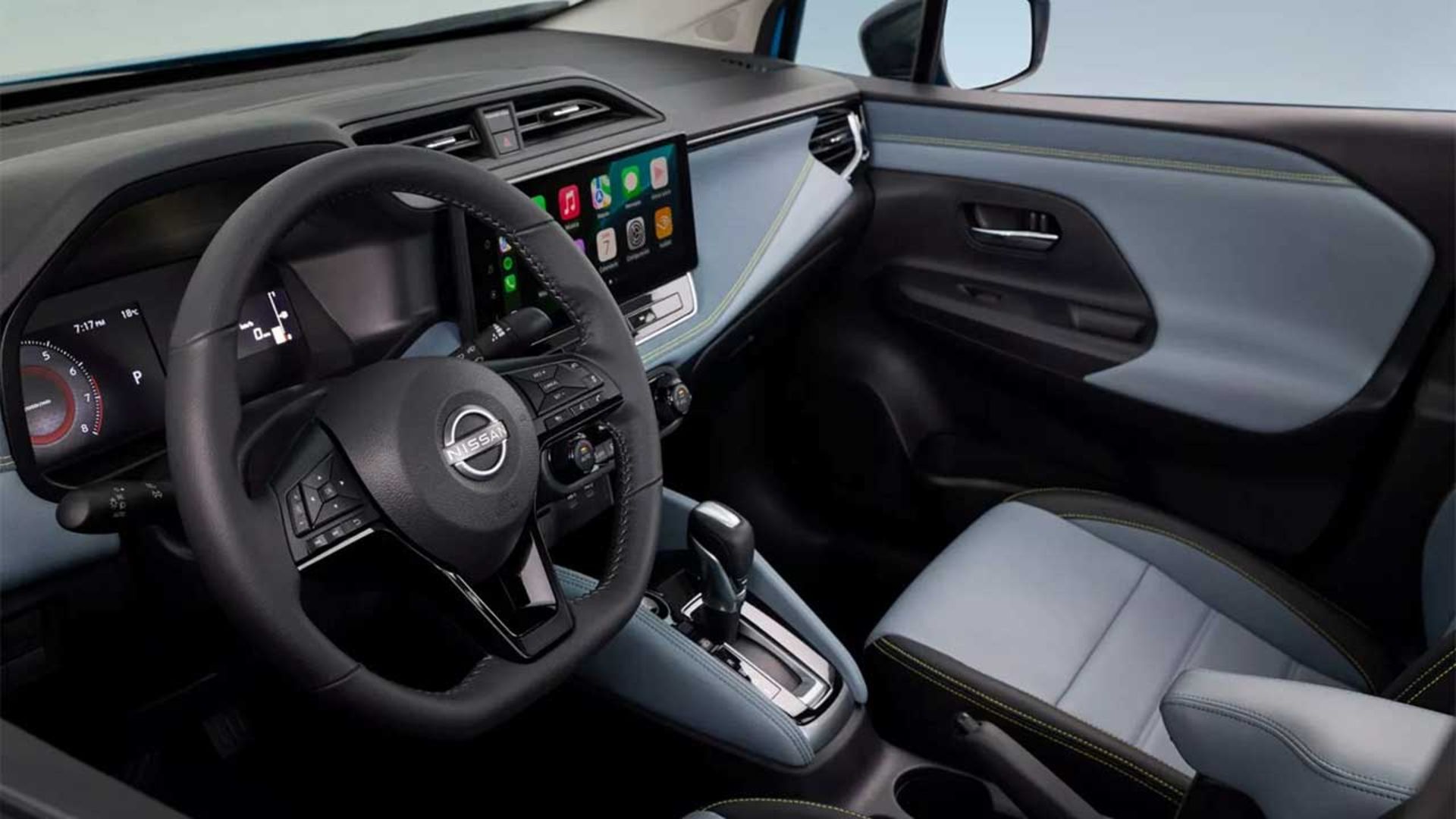 نیسان ورسا 2027