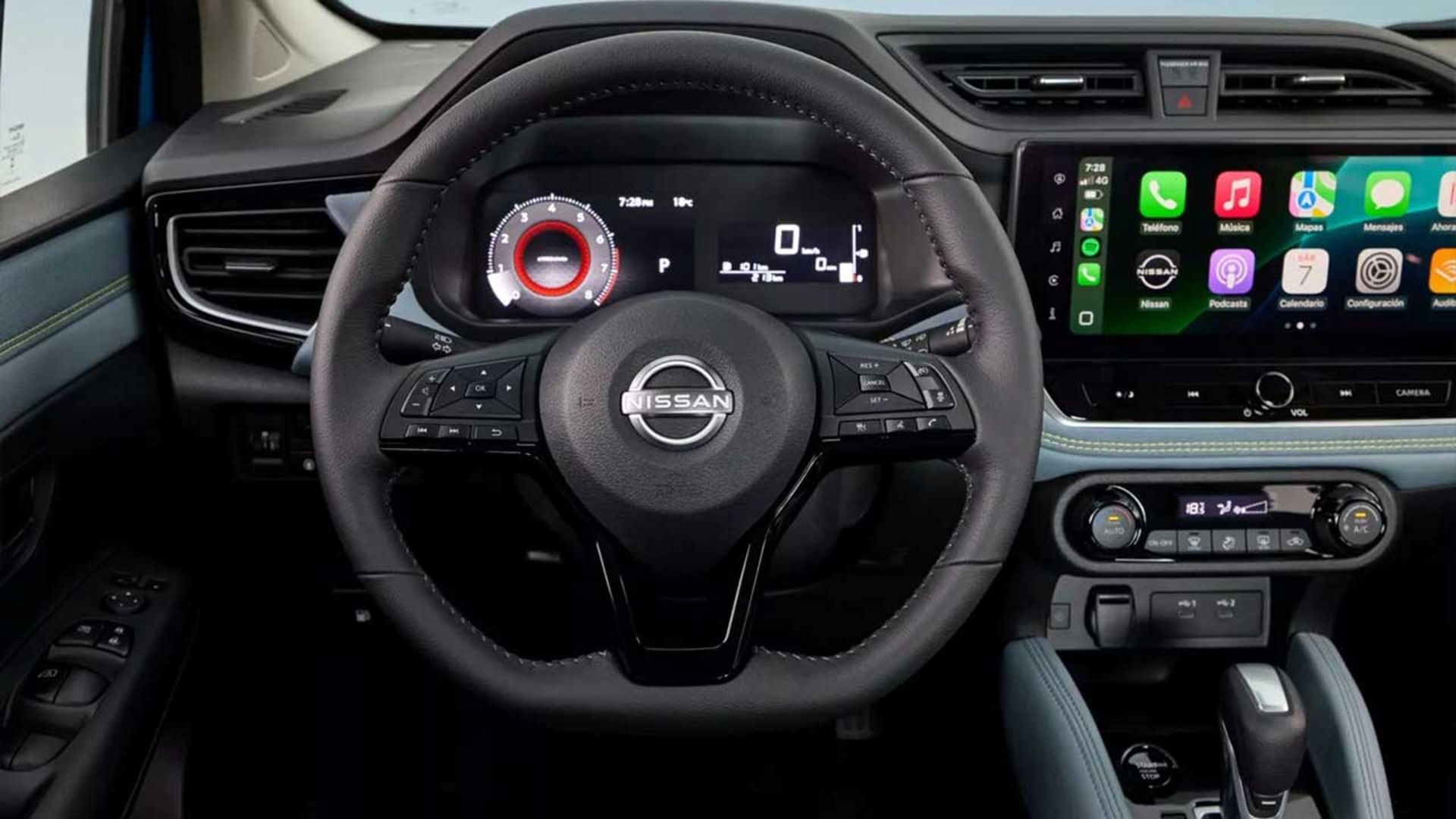 نیسان ورسا 2027