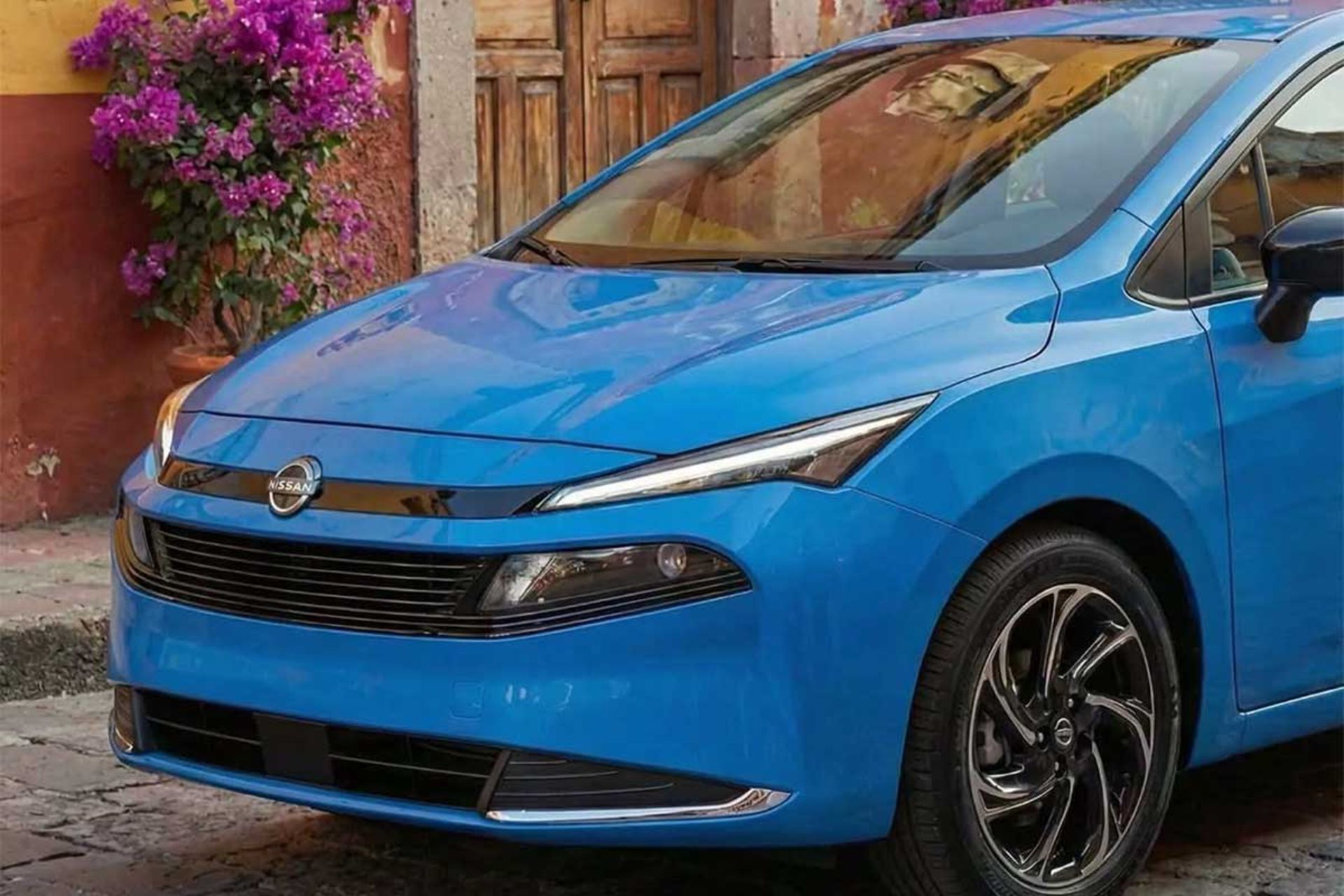 نیسان ورسا 2027