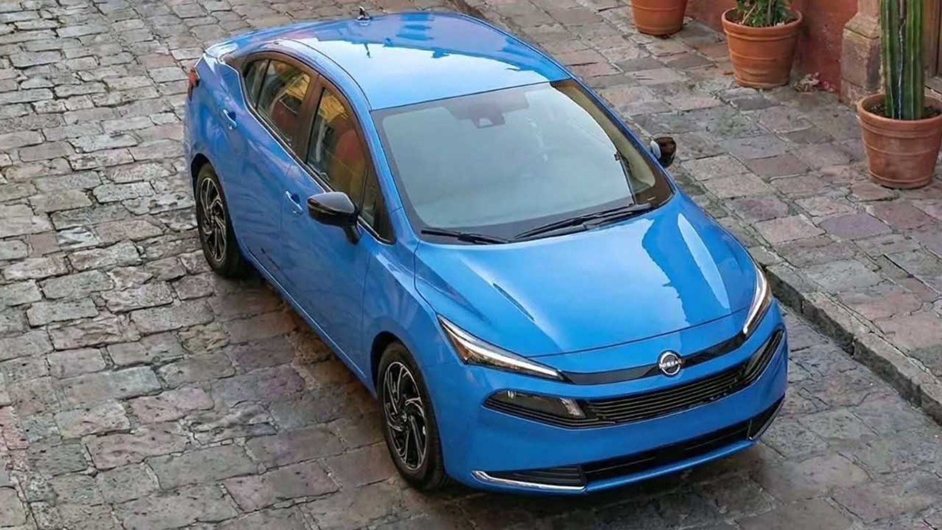 نیسان ورسا 2027