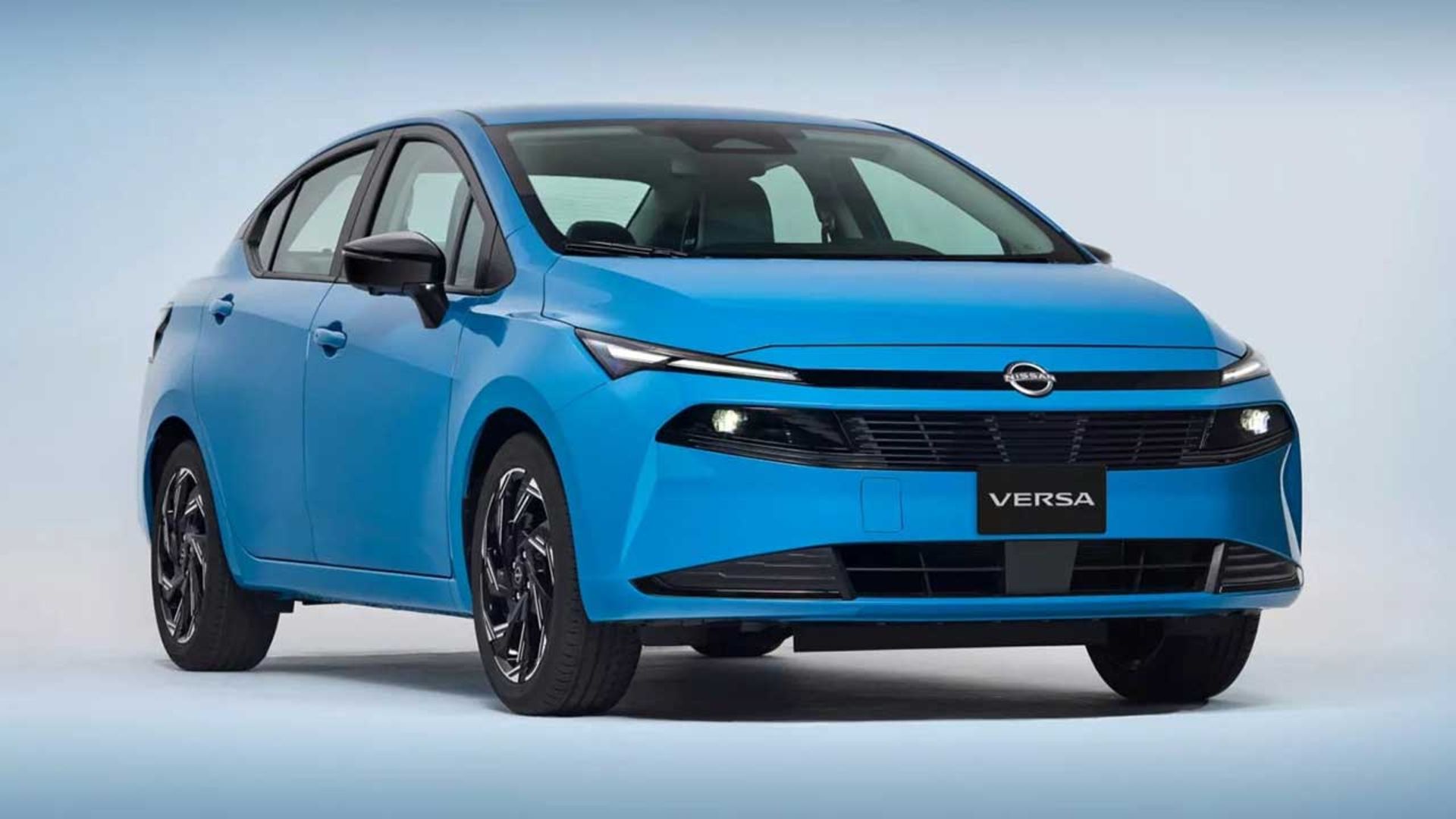 نیسان ورسا 2027